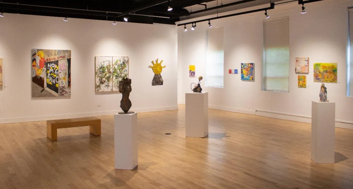 Later Impressions at The Art Center Highland Park