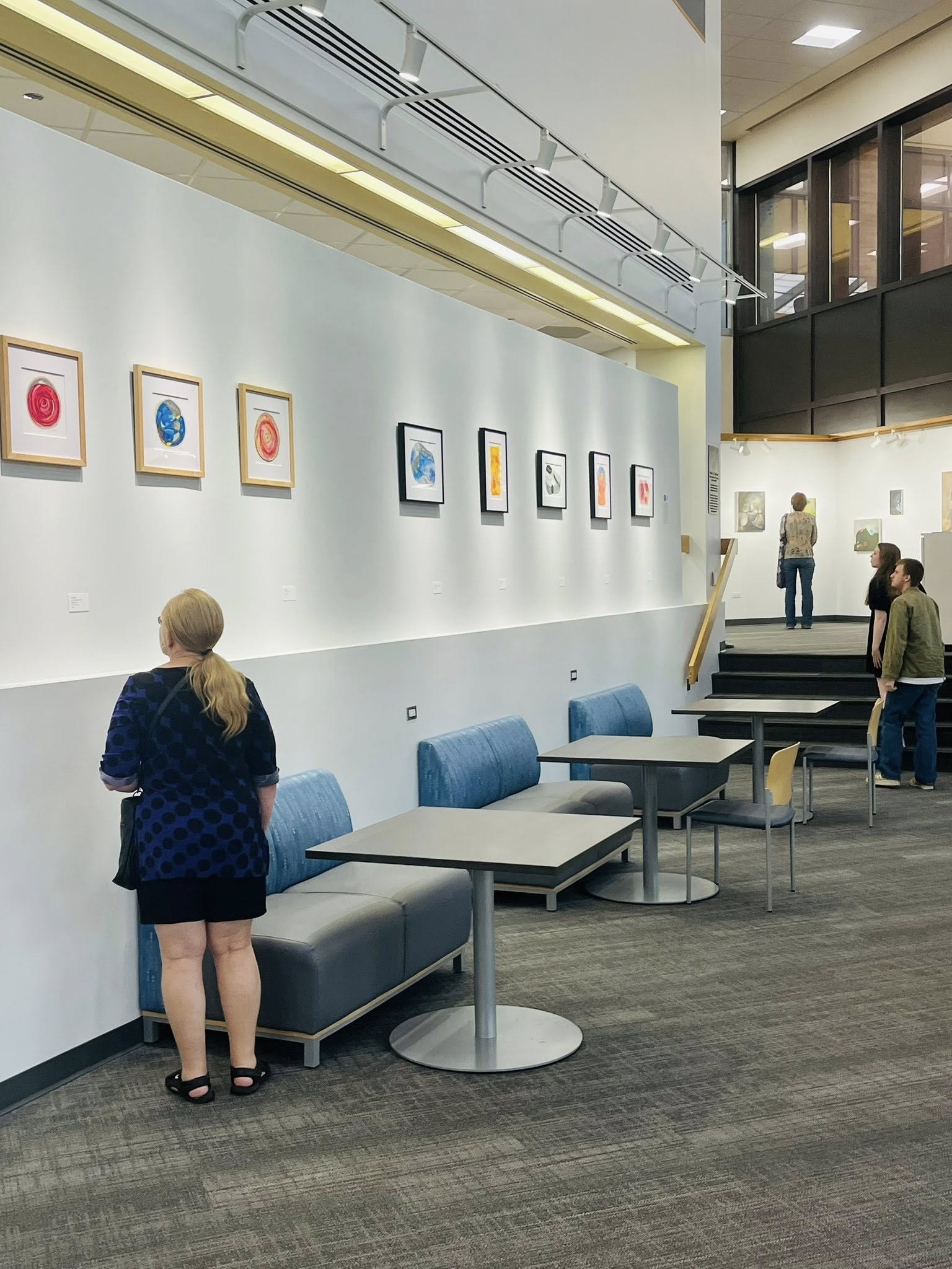 Esper Peterson Gallery | College of Lake County