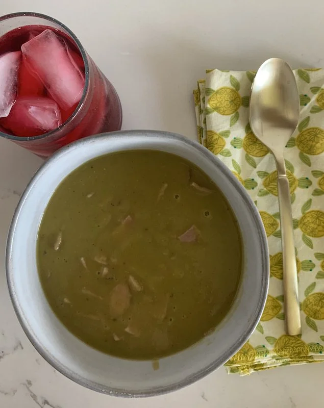 Weeknight Paleo Split Pea Soup — Aloha Healthy Eats