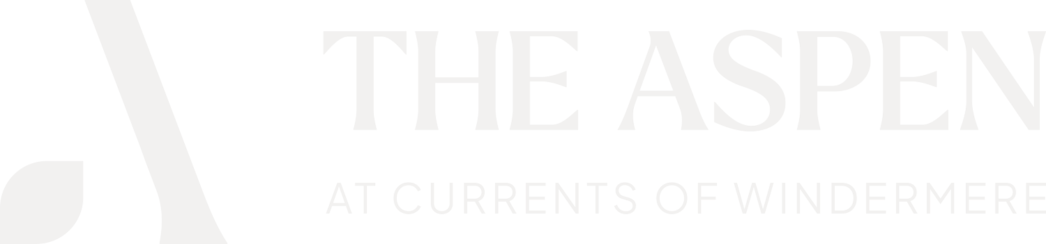 The Aspen at Currents of Windermere