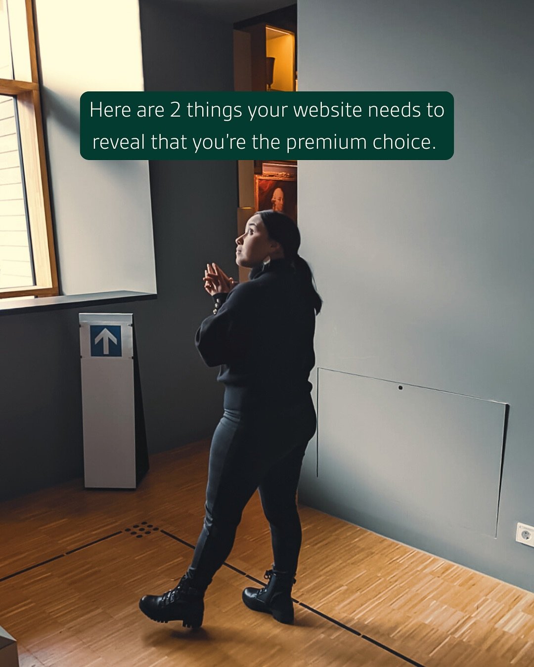 And we don&rsquo;t mean&hellip;

&nbsp;&ldquo;no personality&rdquo;

We actually can&rsquo;t help you transform online without the most critical ingredient:&nbsp;

YOU.&nbsp;

And you don&rsquo;t have to figure it out alone either:&nbsp;👇🏼

Get a W