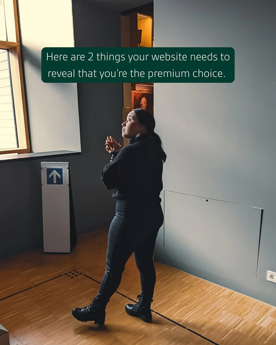 And we don&rsquo;t mean&hellip;

&nbsp;&ldquo;no personality&rdquo;

We actually can&rsquo;t help you transform online without the most critical ingredient:&nbsp;

YOU.&nbsp;

And you don&rsquo;t have to figure it out alone either:&nbsp;👇🏼

Get a W