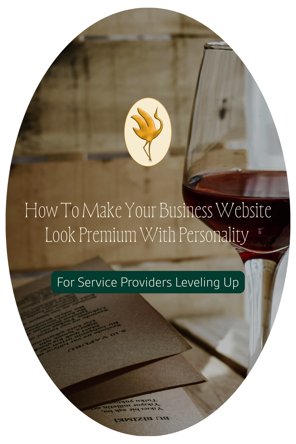 how to make your website premium