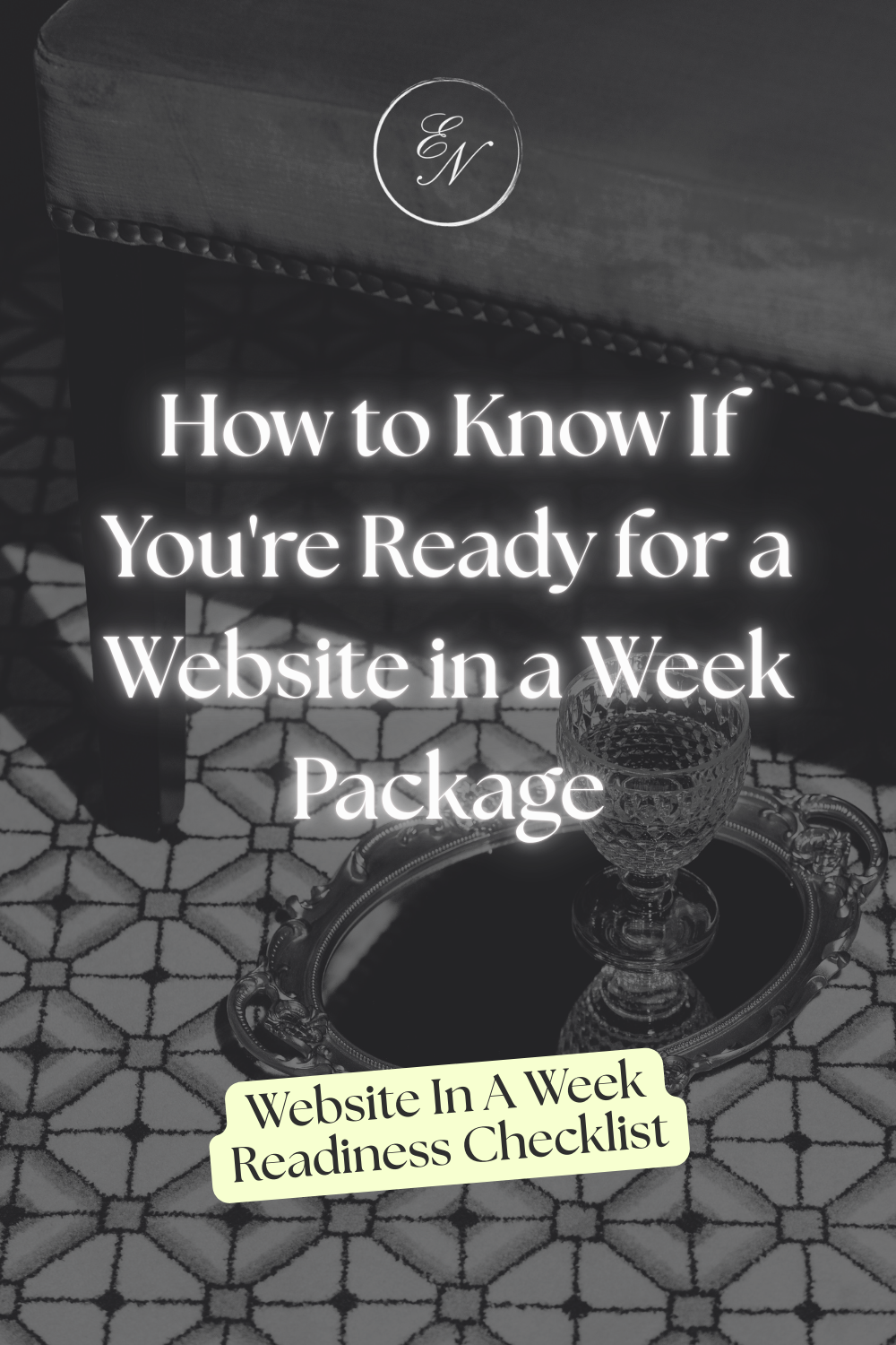 How to Know If You're Ready for a Website in a Week Package