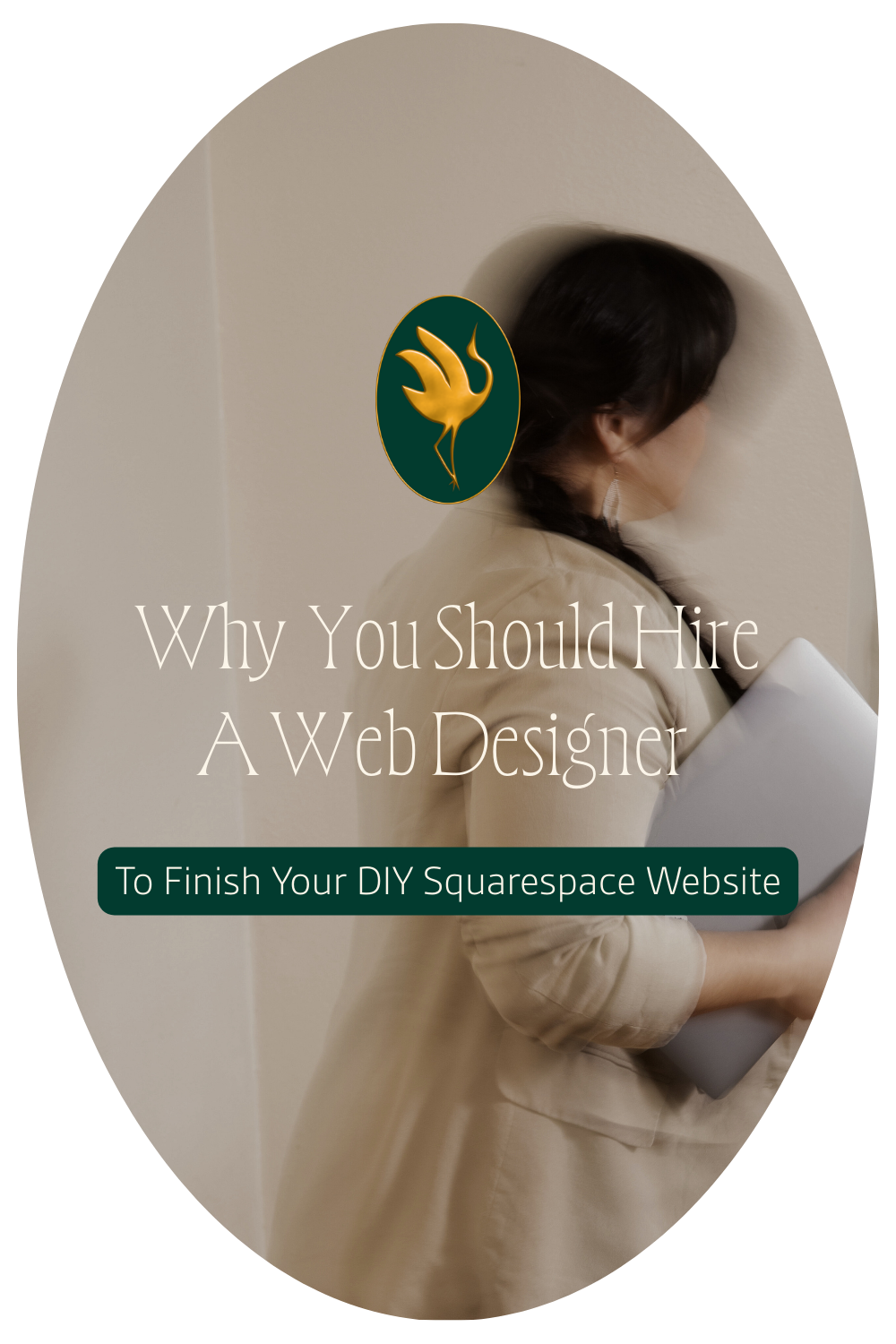 Why You Should Hire A Web Designer to Finish Your DIY Squarespace Website