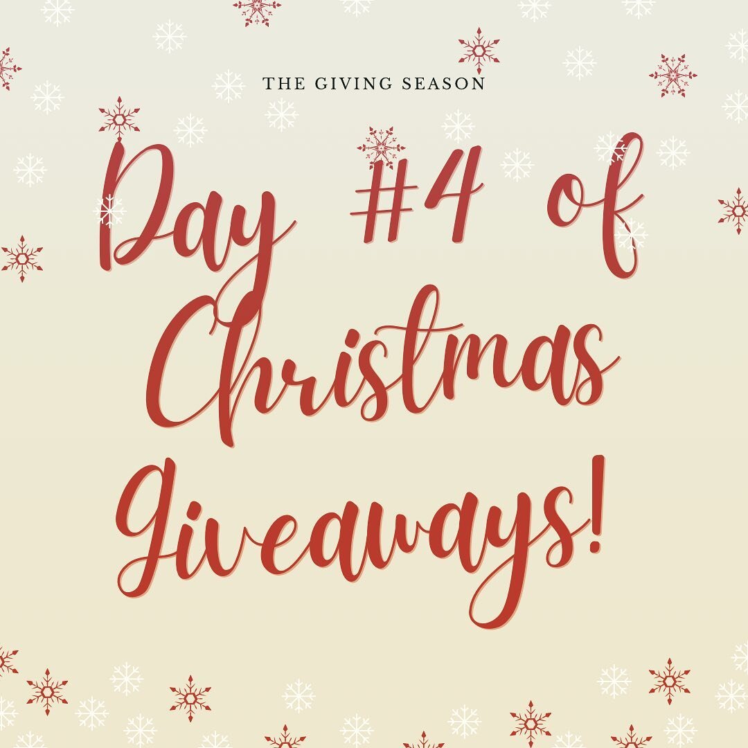 DAY 4 🎁🎁🎁🎁

GIVEAWAY FOR TODAY IS:
🎁INFRARED SAUNA SESSION
🎁OUR CONTOURING CREAM, CRYOSMOOTH
🎁DRY BRUSH

Rules for Entry......
❄️Follow us @cryohealthnz
❄️Tag 2 friends that you think would love
to join in on a little, healthy Christmas spirit