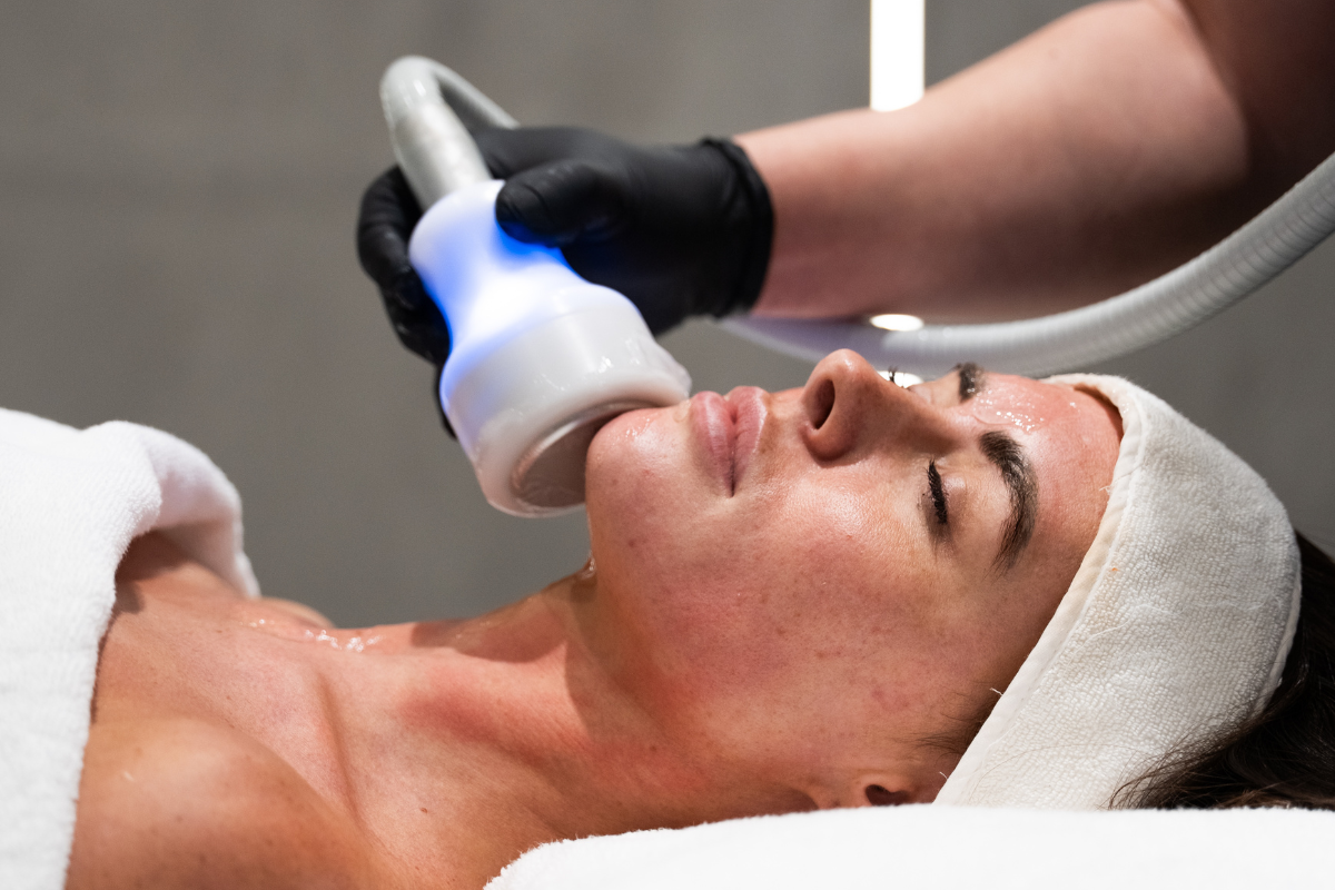 anti-aging treatment, auckland wellness spa,