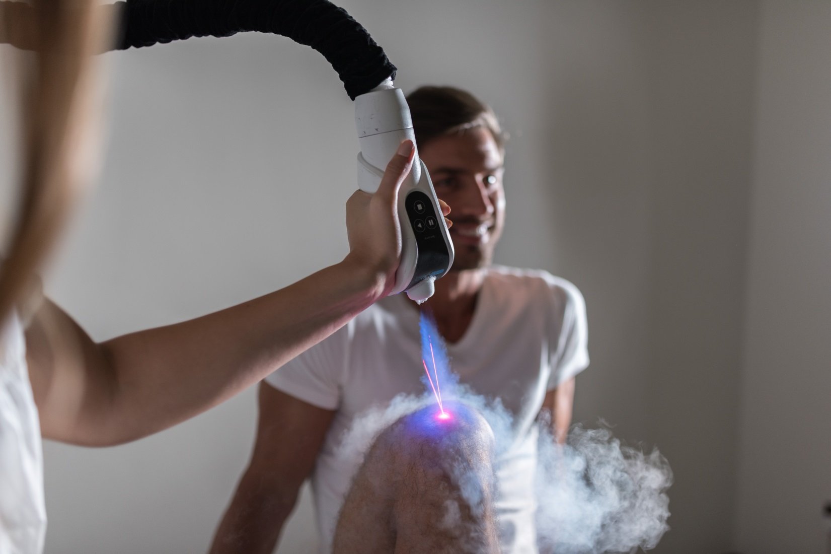 Q: Who Uses Cryotherapy? A: Who Doesn’t?!?!
