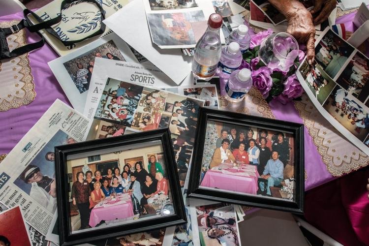  Norma Jean Don memorabilia at her home on September 14, 2018 in Tucson, AZ. Ron Medvescek / Arizona Daily Star/ 