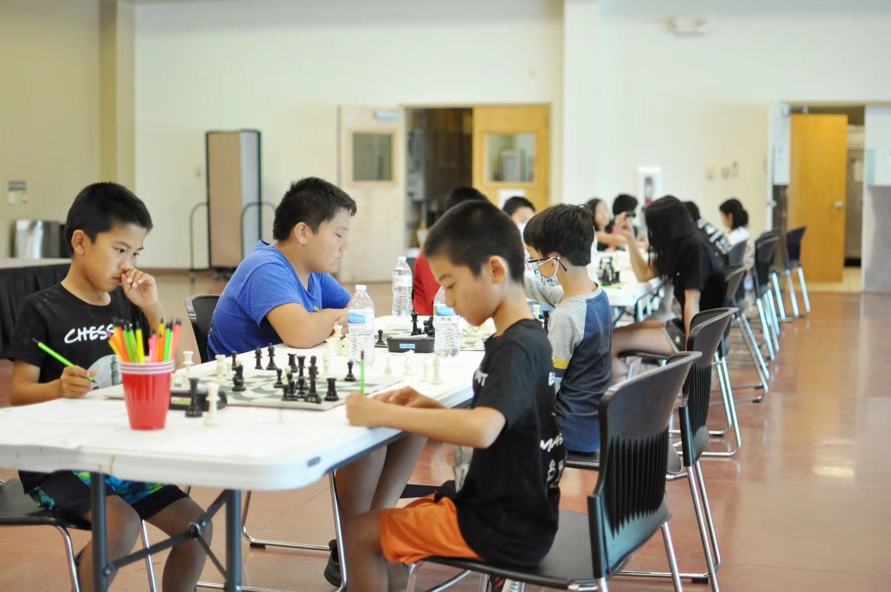 Tucson Chinese Cultural Center Chess Tournament Youth Program July 2022 2.jpg