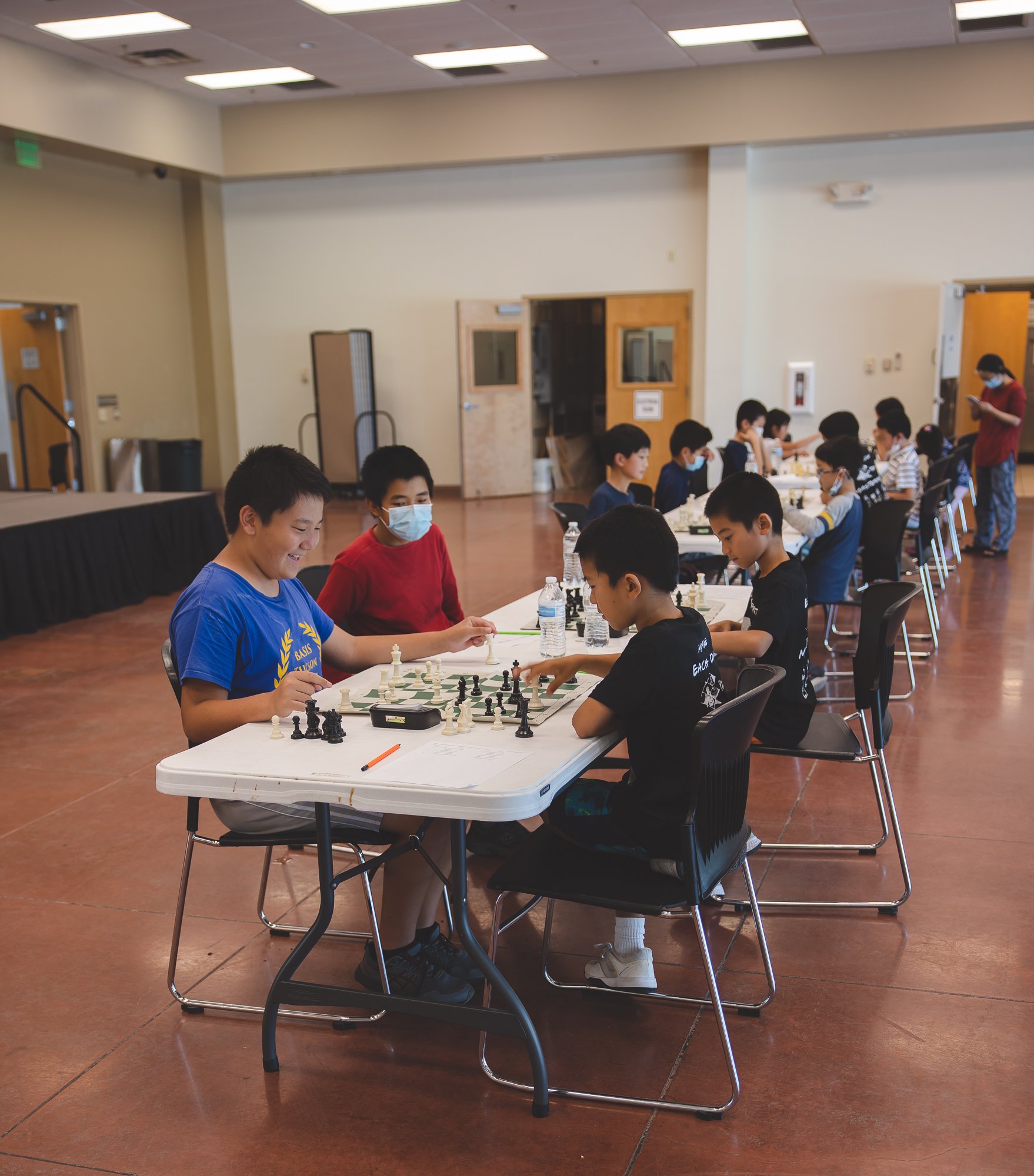 Tucson Chinese Cultural Center Chess Tournament Youth Program July 2022 14.jpg