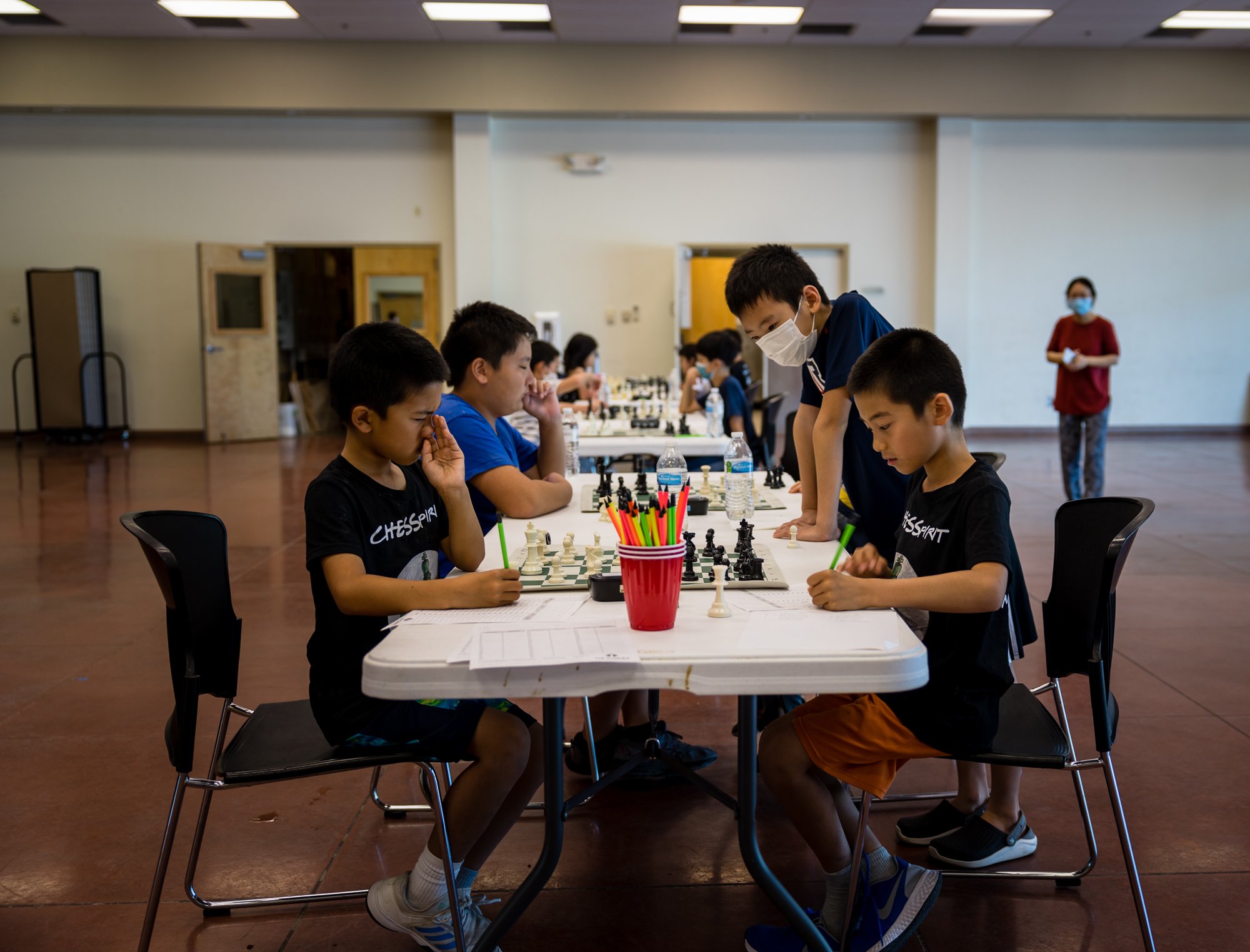 Tucson Chinese Cultural Center Chess Tournament Youth Program July 2022 6.jpg
