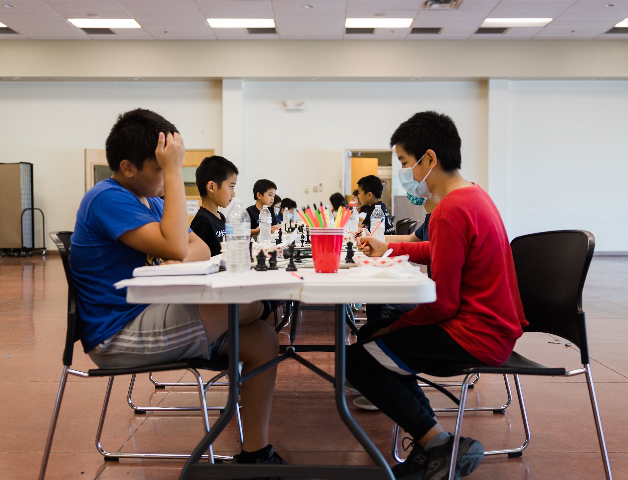 Tucson Chinese Cultural Center Chess Tournament Youth Program July 2022 5.jpg