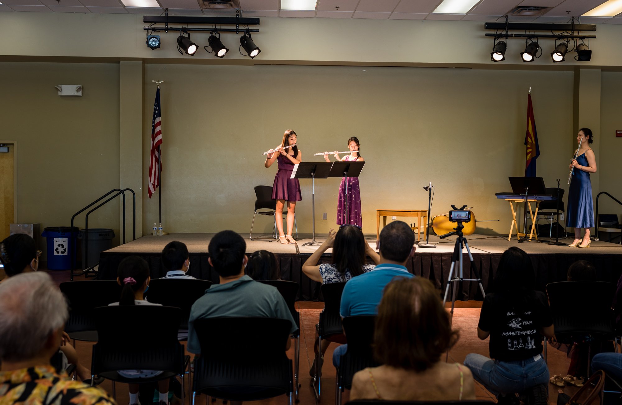 Tucson Chinese Cultural Center Kids Music Event Youth Program 2022 5.jpg