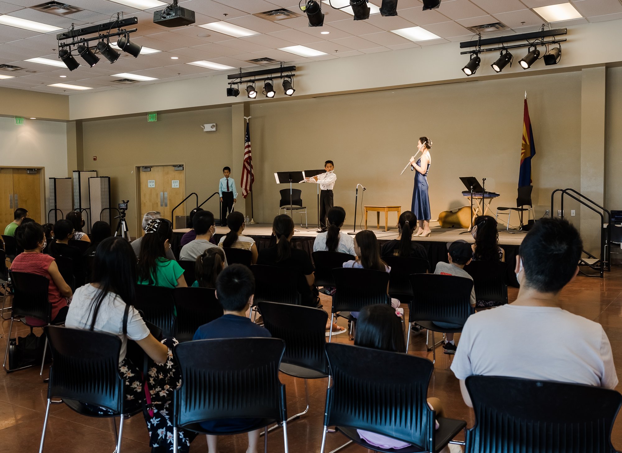 Tucson Chinese Cultural Center Kids Music Event Youth Program 2022 3.jpg