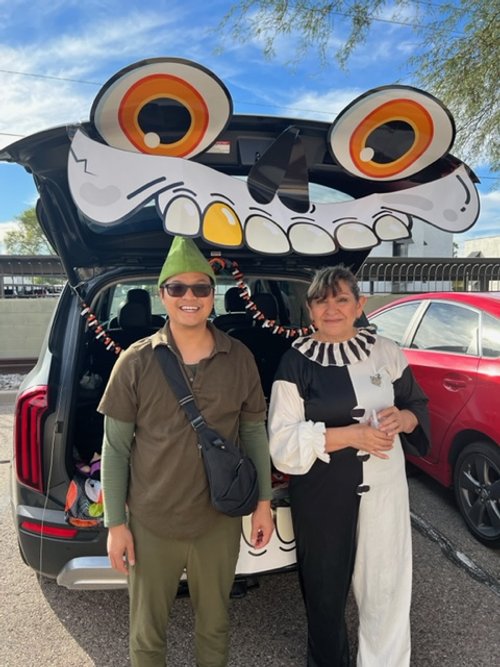 Tucson Chinese Cultural Center Chinese School Trunk or Treat 2022 5.JPEG