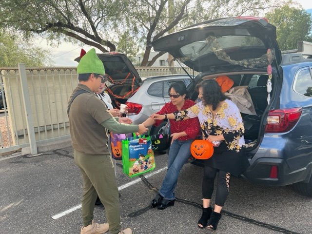 Tucson Chinese Cultural Center Chinese School Trunk or Treat 2022 9.JPEG