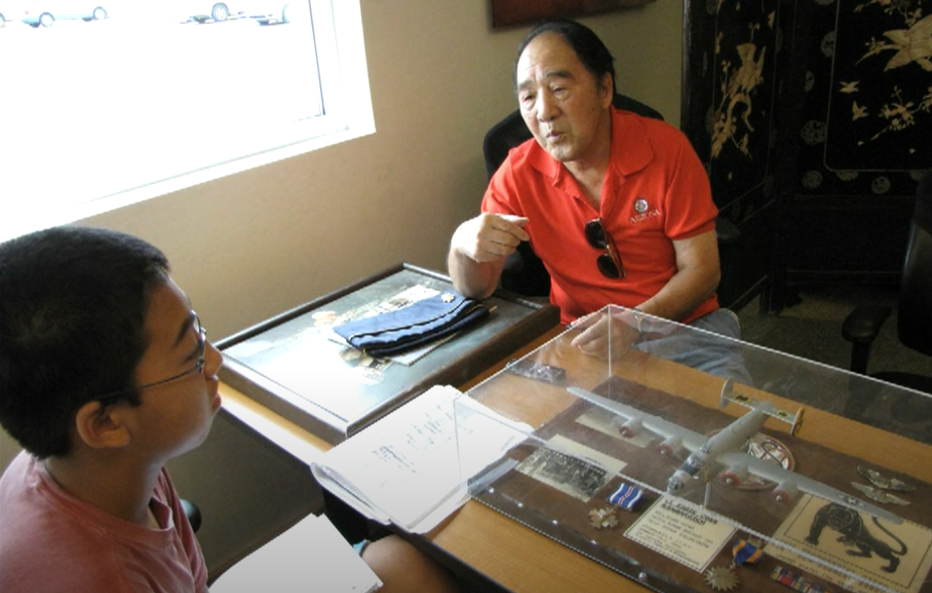 Oral History Project: Ed Chan