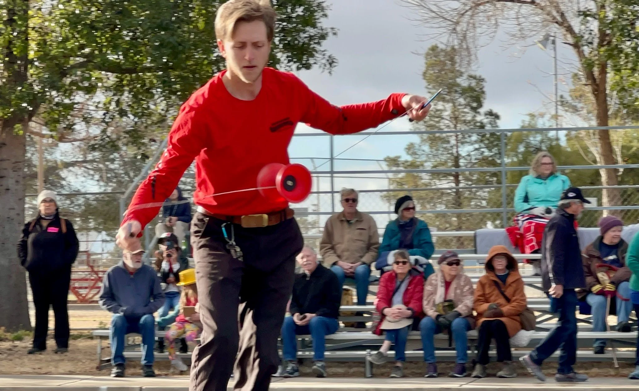 Gallery: Lion Dancers at Rodeo Parade — Tucson Chinese Cultural Center