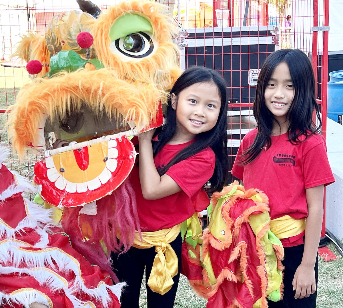 Tucson Chinese Lion Dance Troupe at Tucson Meet Yourself 2023 21.jpg