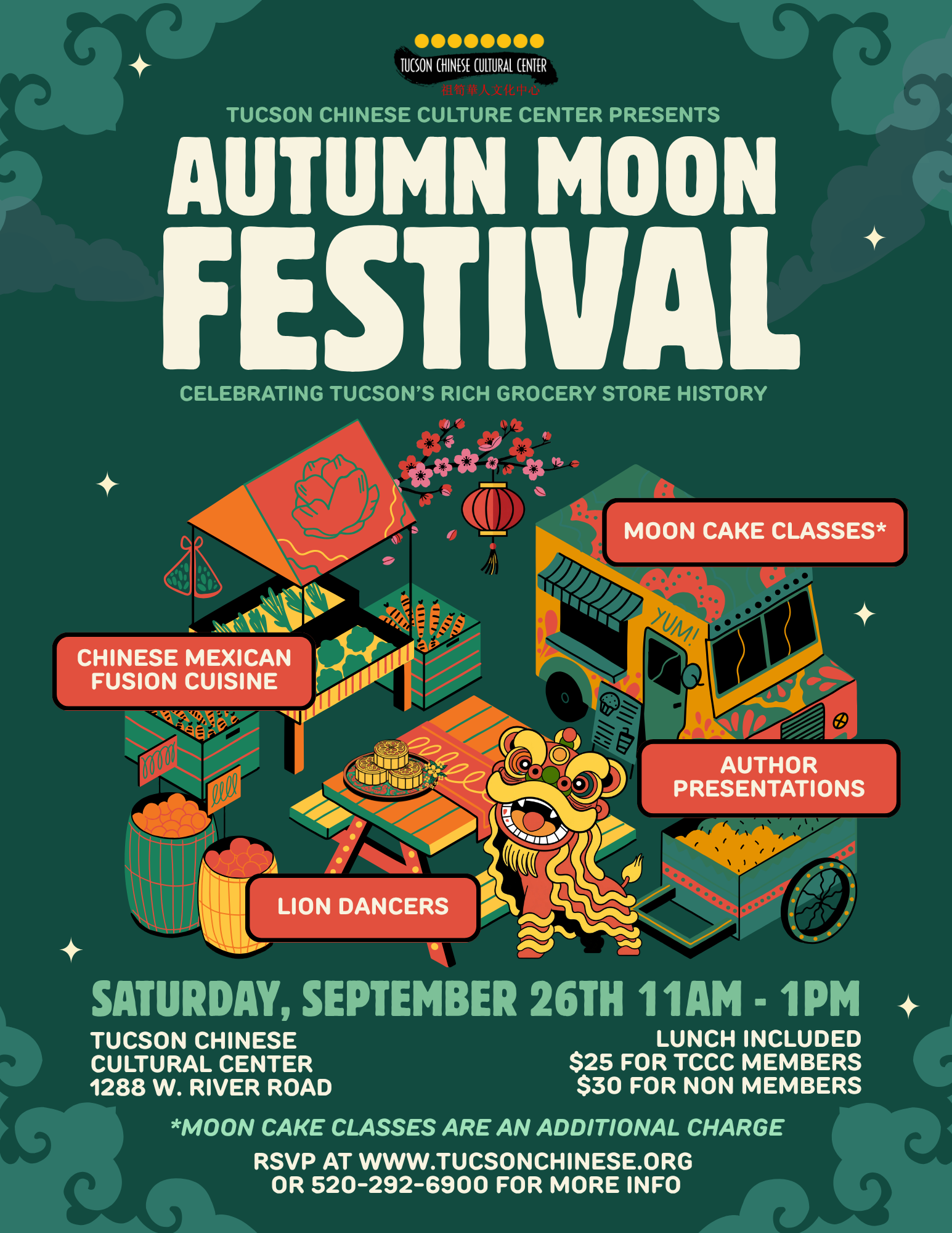 Autumn Moon Festival