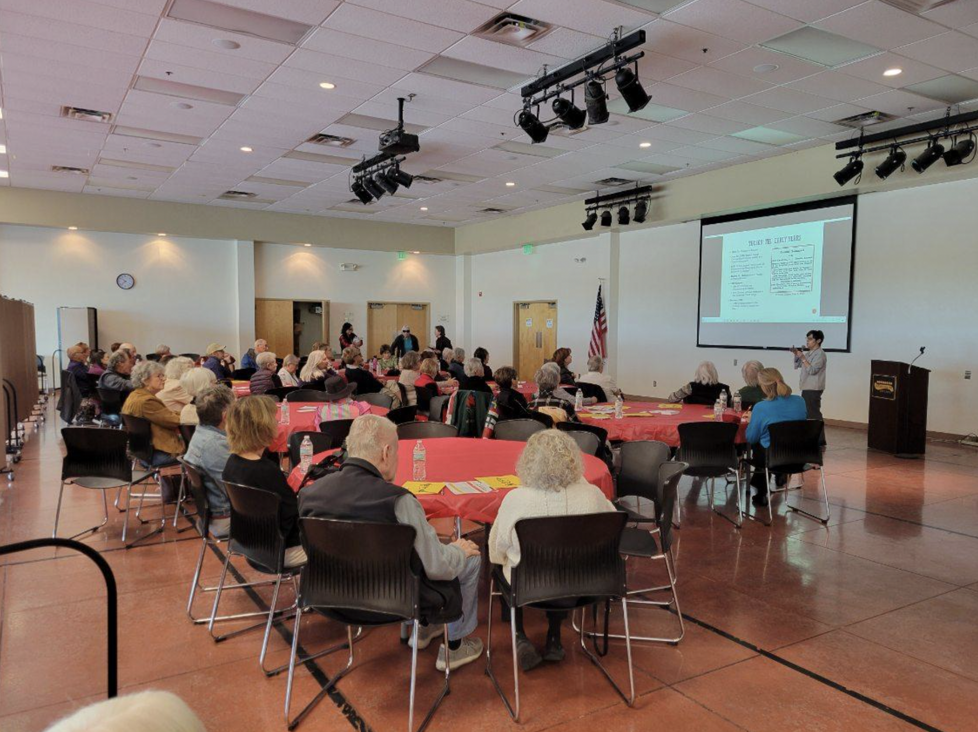 TCCC Brandeis Tour Presentation, Book Promotion, and Signing - January 29, 2026