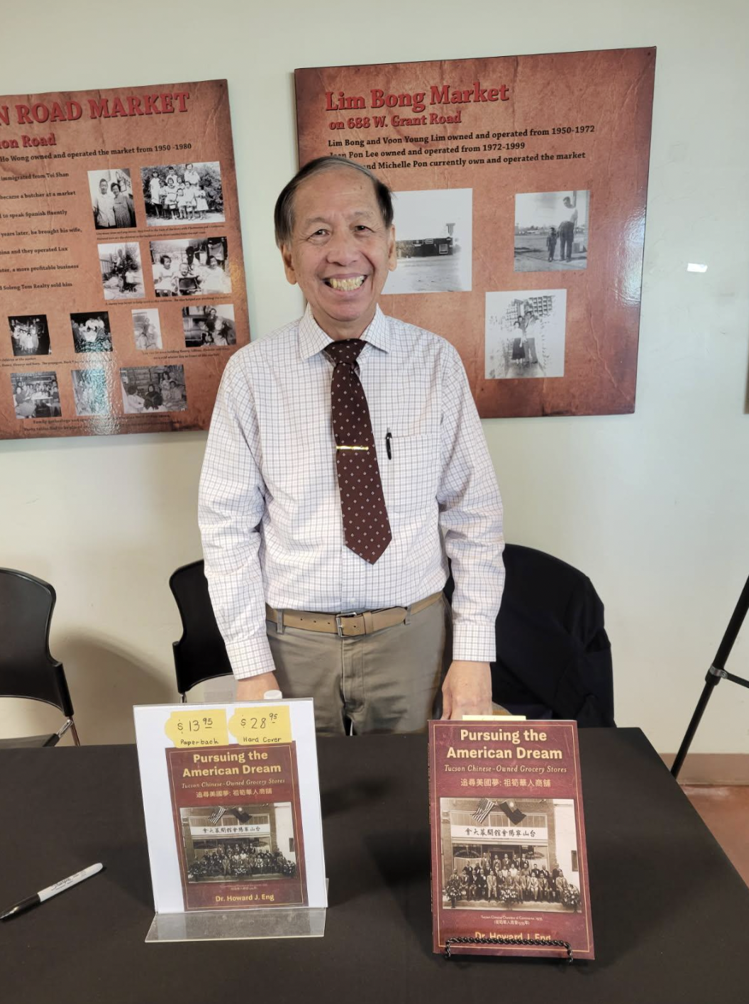 Chinese New Year Event Book Promotion and Signing - February 21, 2026