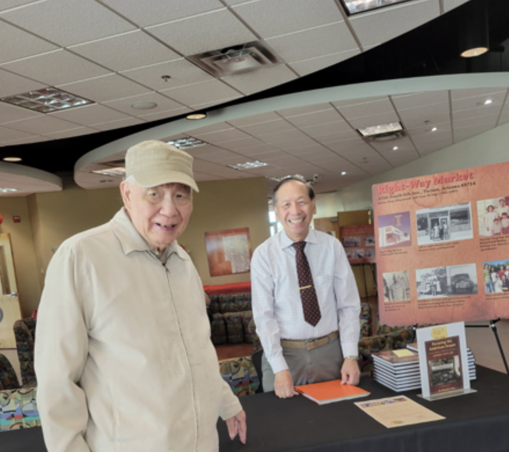 TCCC 20th Anniversary Open House Book Promotion and Signing - November 14, 2025