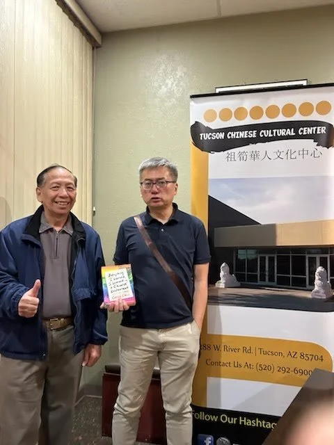 Author Curtis Chin with Tucson Chinese Cultural Center 2.jpeg