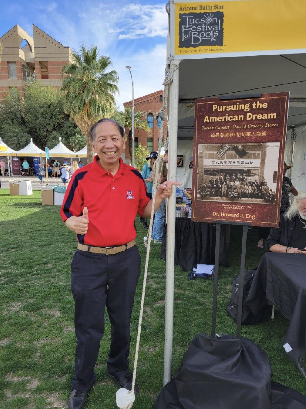 Wheatmark Tucson Book Festival Event Book Signing - March 14, 2026