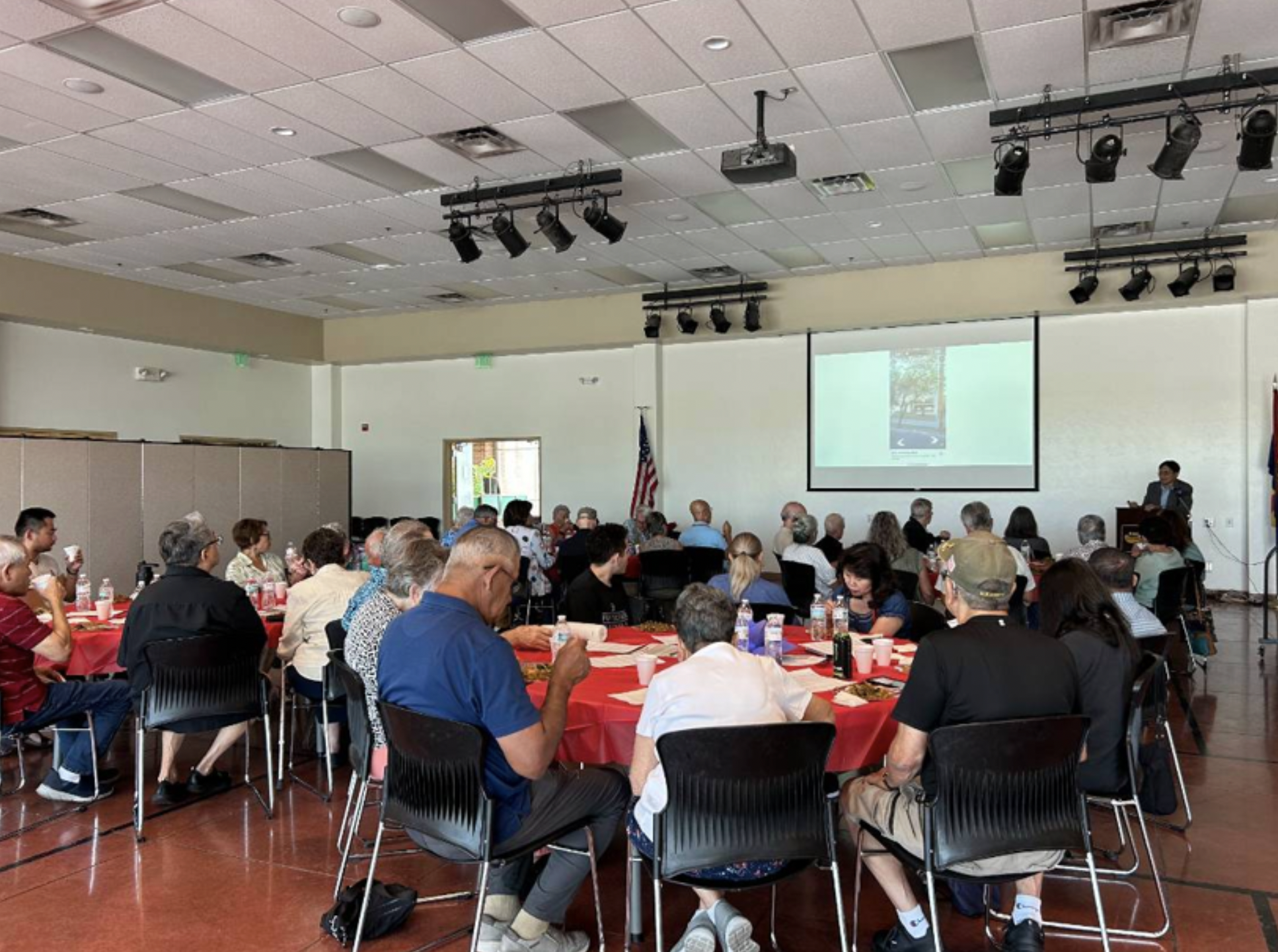 TCCC Chorizo Event Presentation, Book Promotion, and Signing - October 10, 2025