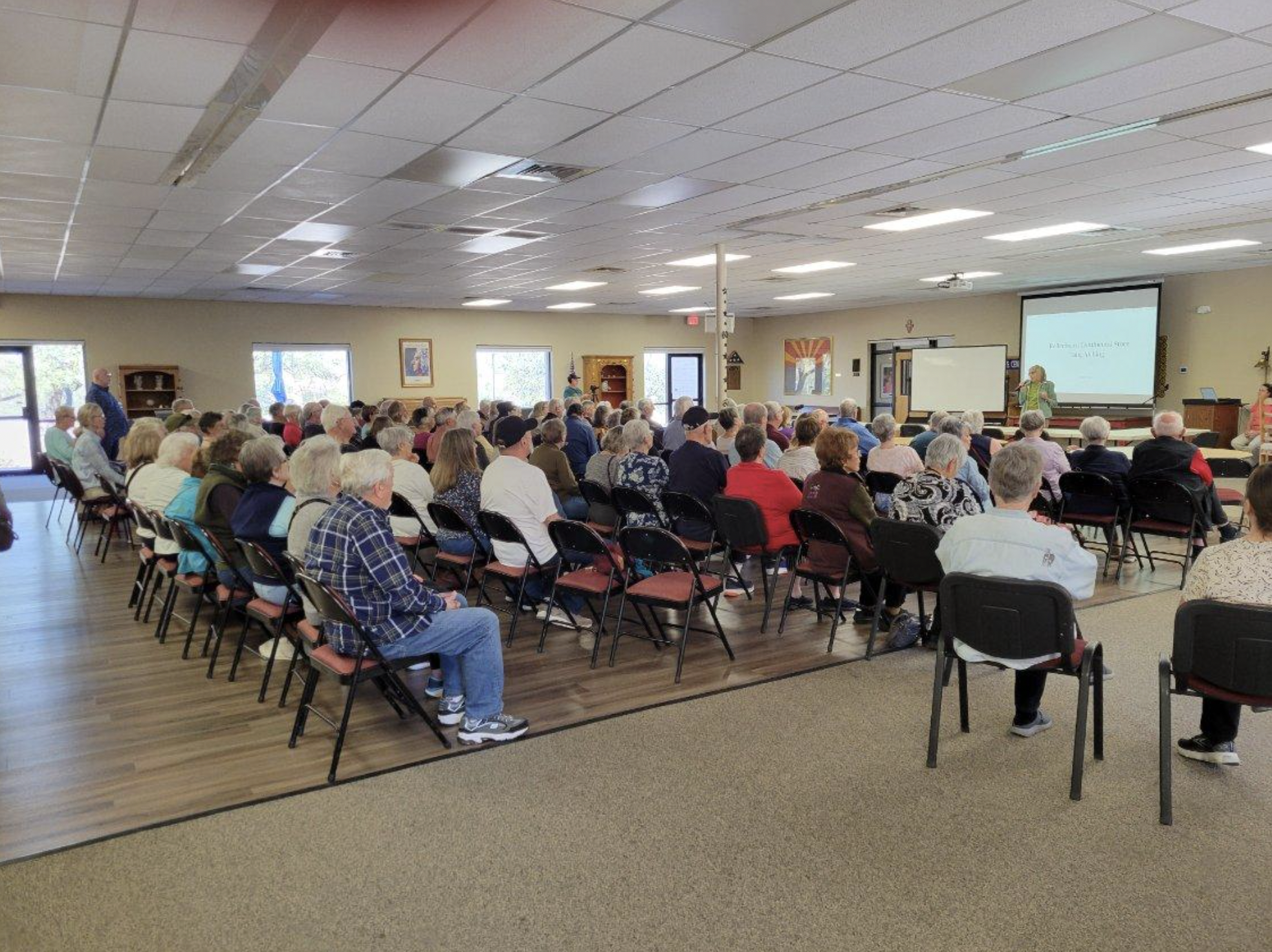 Green Valley Presentation, Book Promotion, and Signing - January 13, 2026