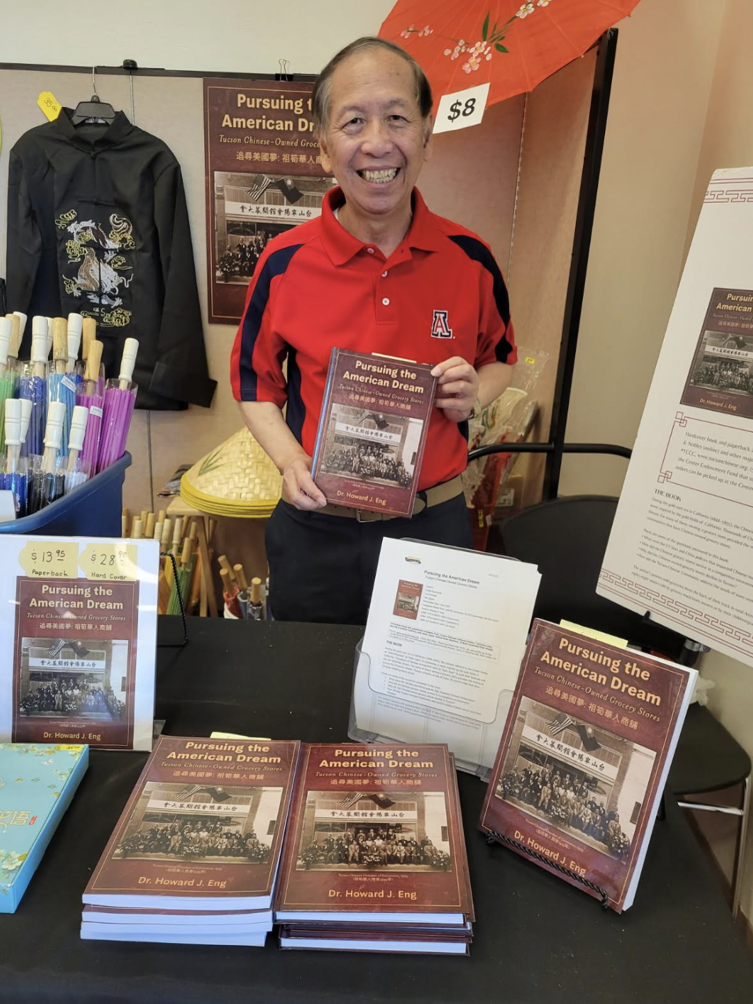 Japanese Festival Event Book Promotion and Signing - March 21, 2026
