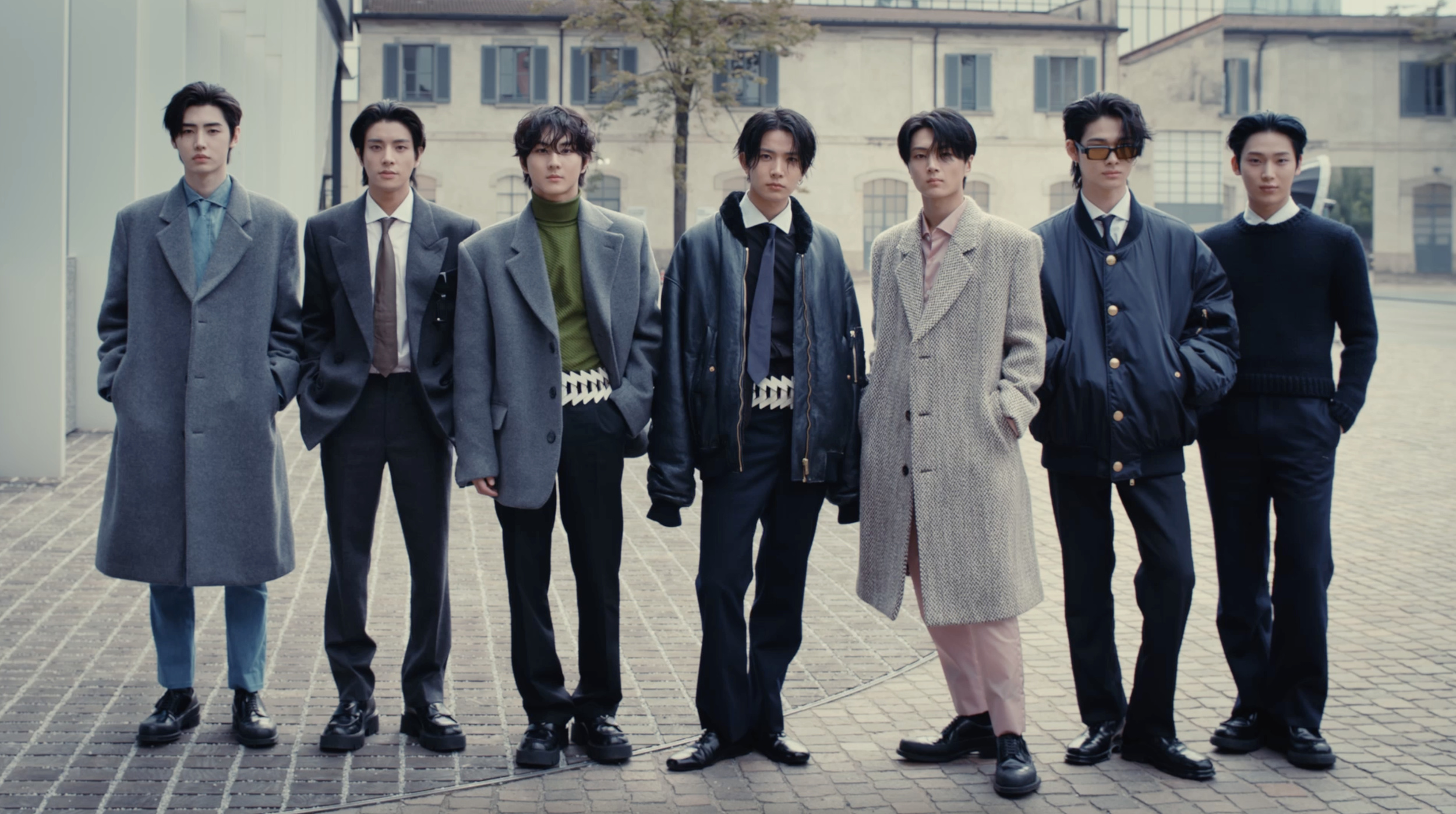 Prada - GRWM Enhypen SS25 W