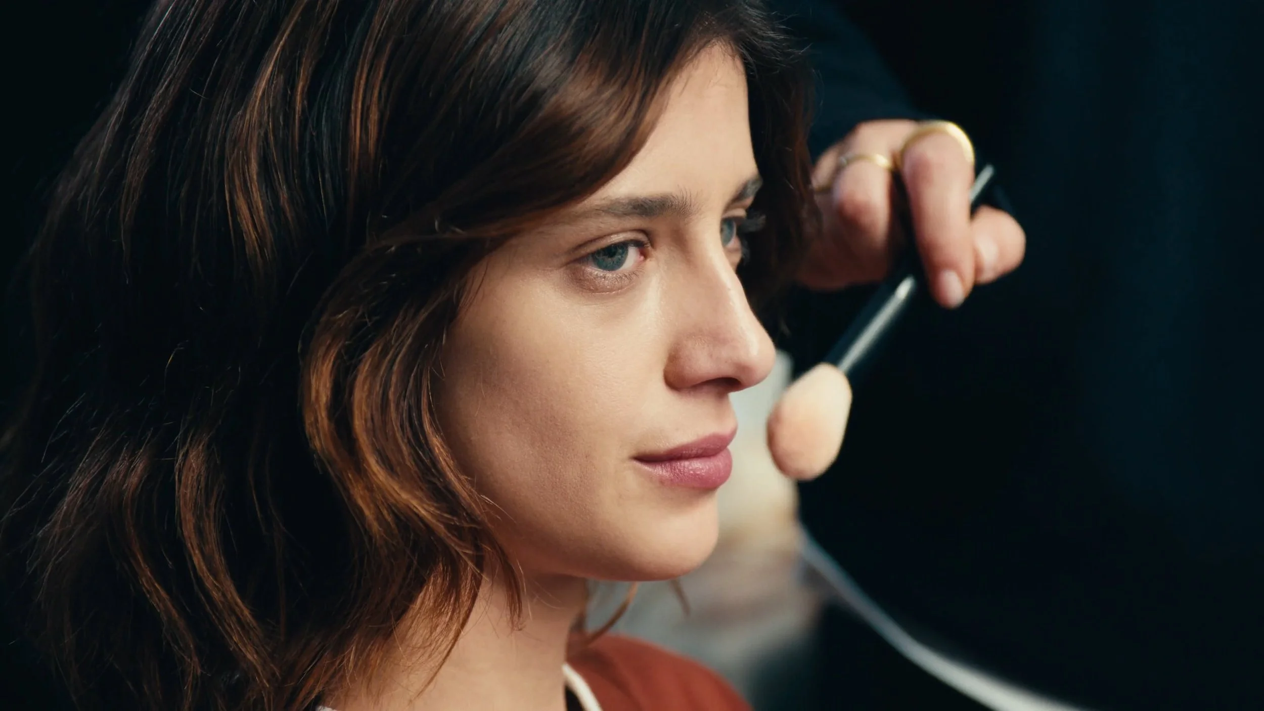 Prada - GRWM Benedetta Porcaroli