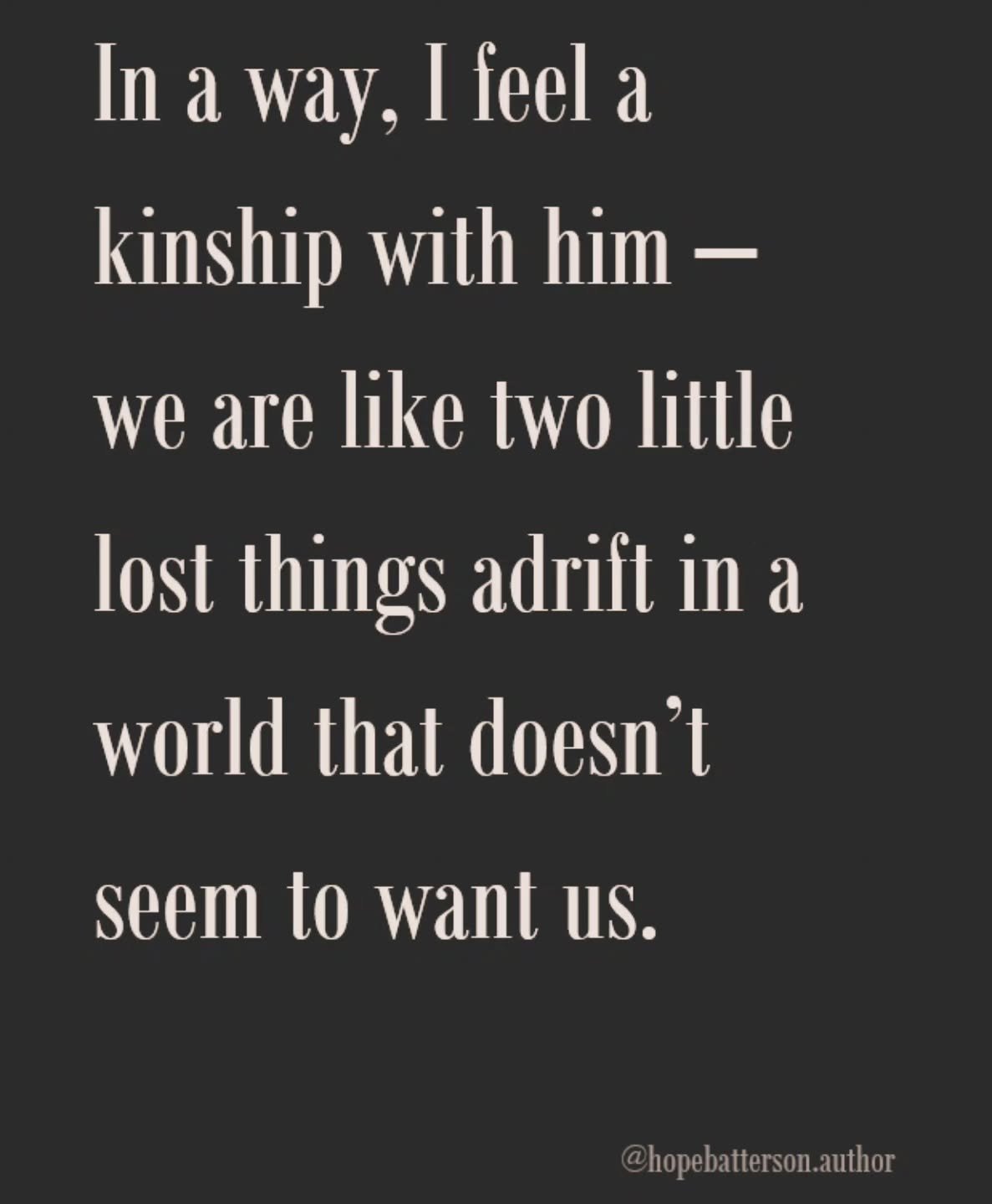So if you know anything about me, it's that quite frequently I start things that I never end up finishing. Well, here's a first: I recently completed my first novel, titled "The Last Beast," and I wanted to share some of my favorite little 