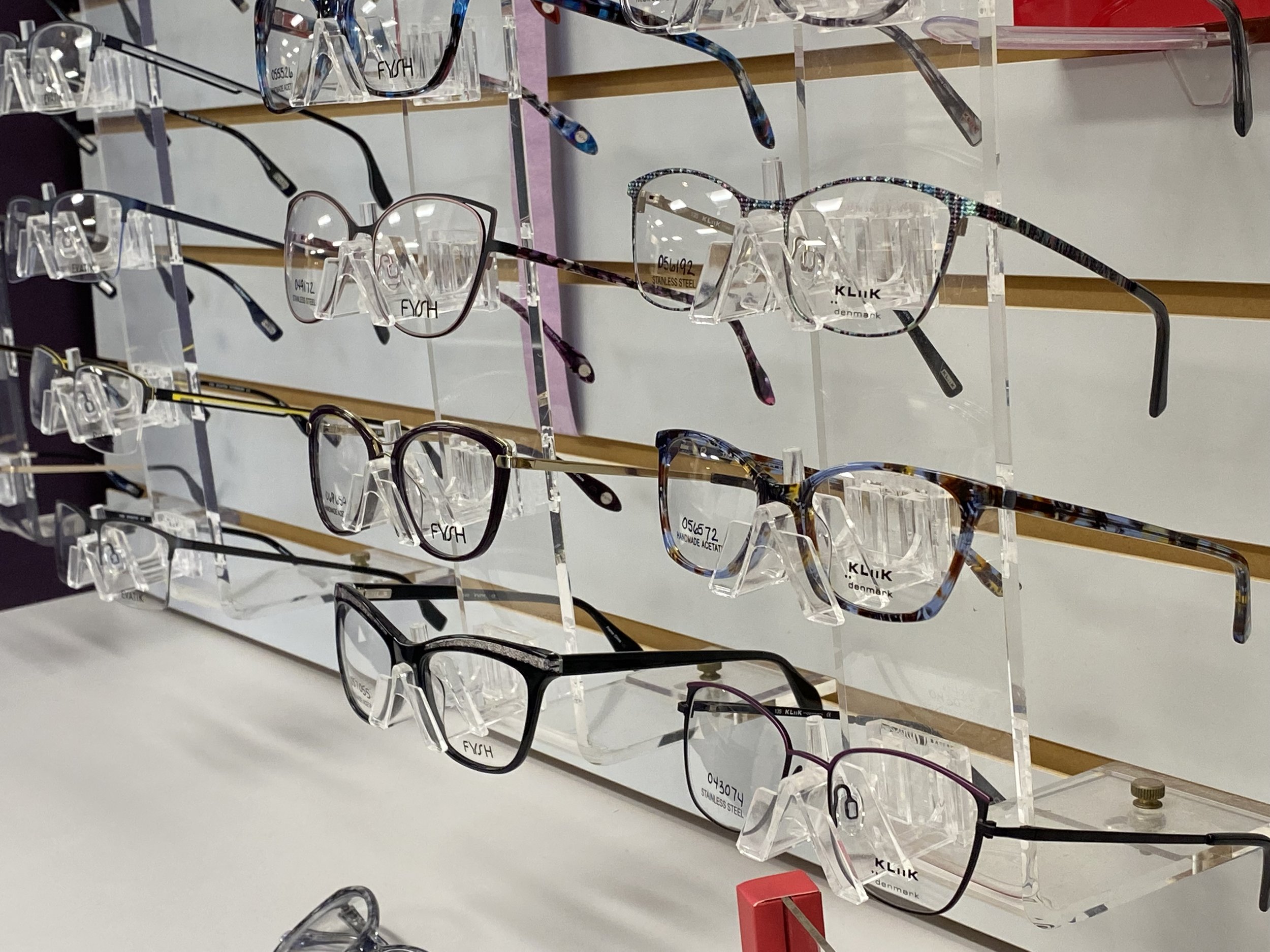 Designer Eyeglasses & Contact Lenses | Sunglasses | Batavia, NY — Council Opticians