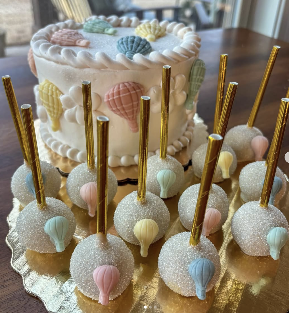Cake Pops