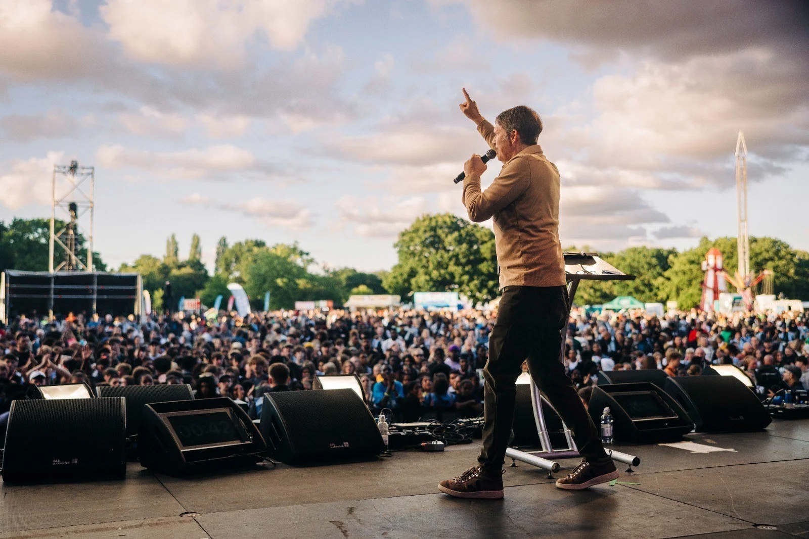 Meet the Palaus — CityFest