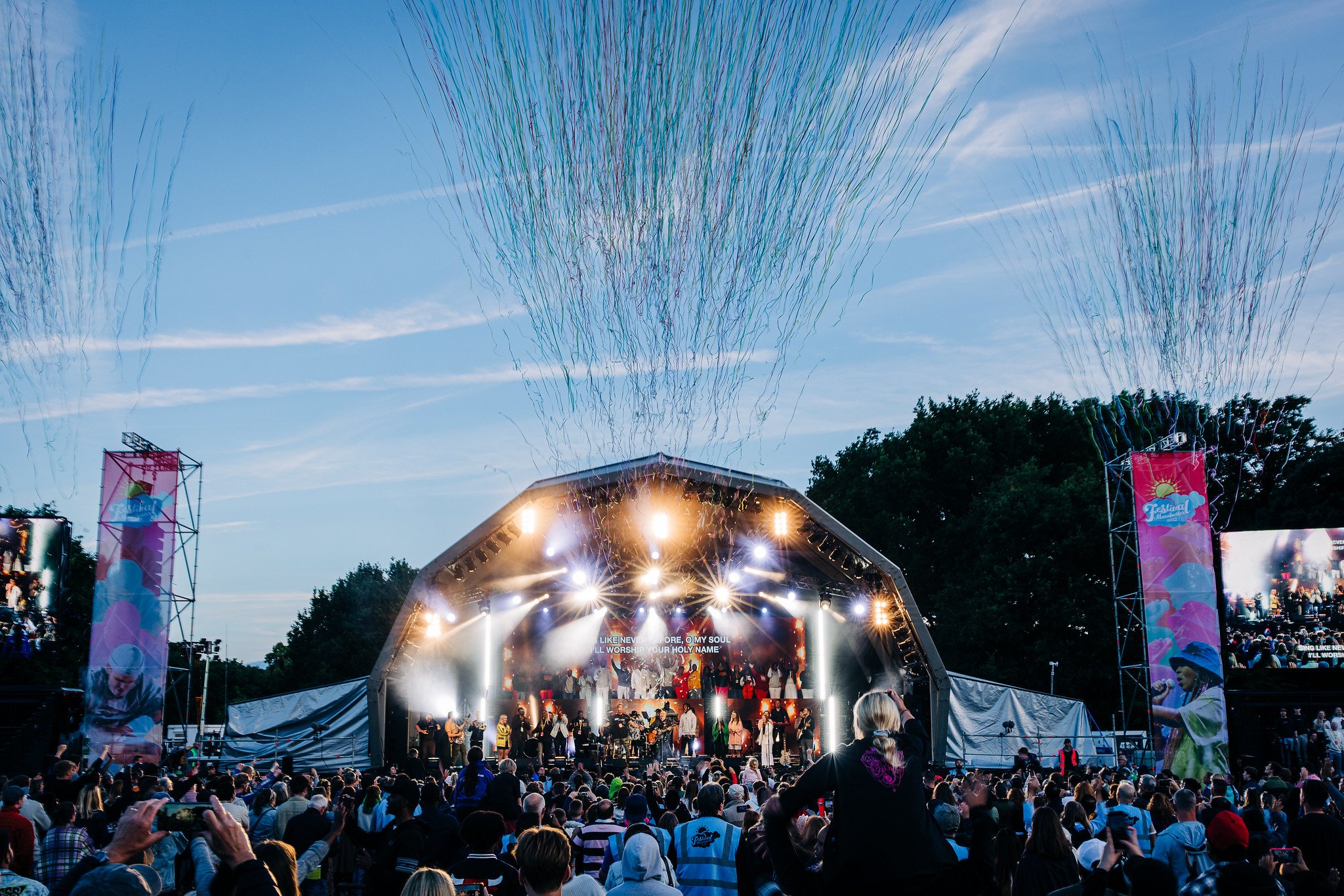 Meet the Palaus — CityFest
