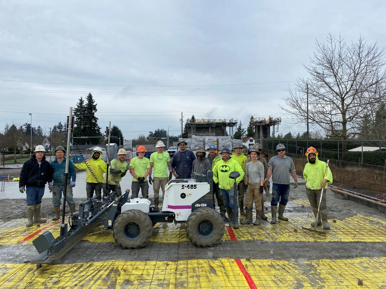 First Impressions Concrete, LLC Locally Owned Concrete Contractors