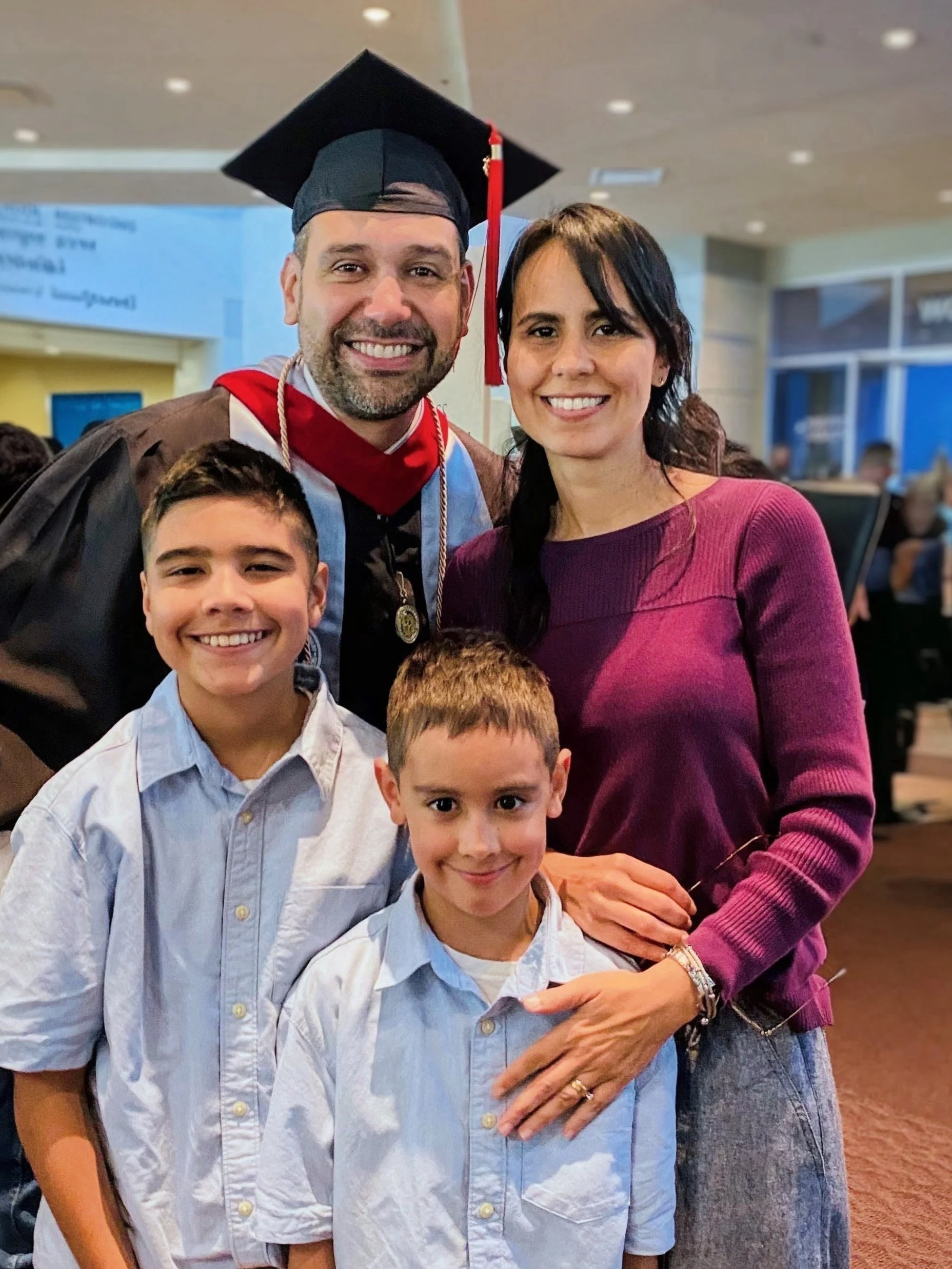 Ana Murillo, K-2nd Grade Class