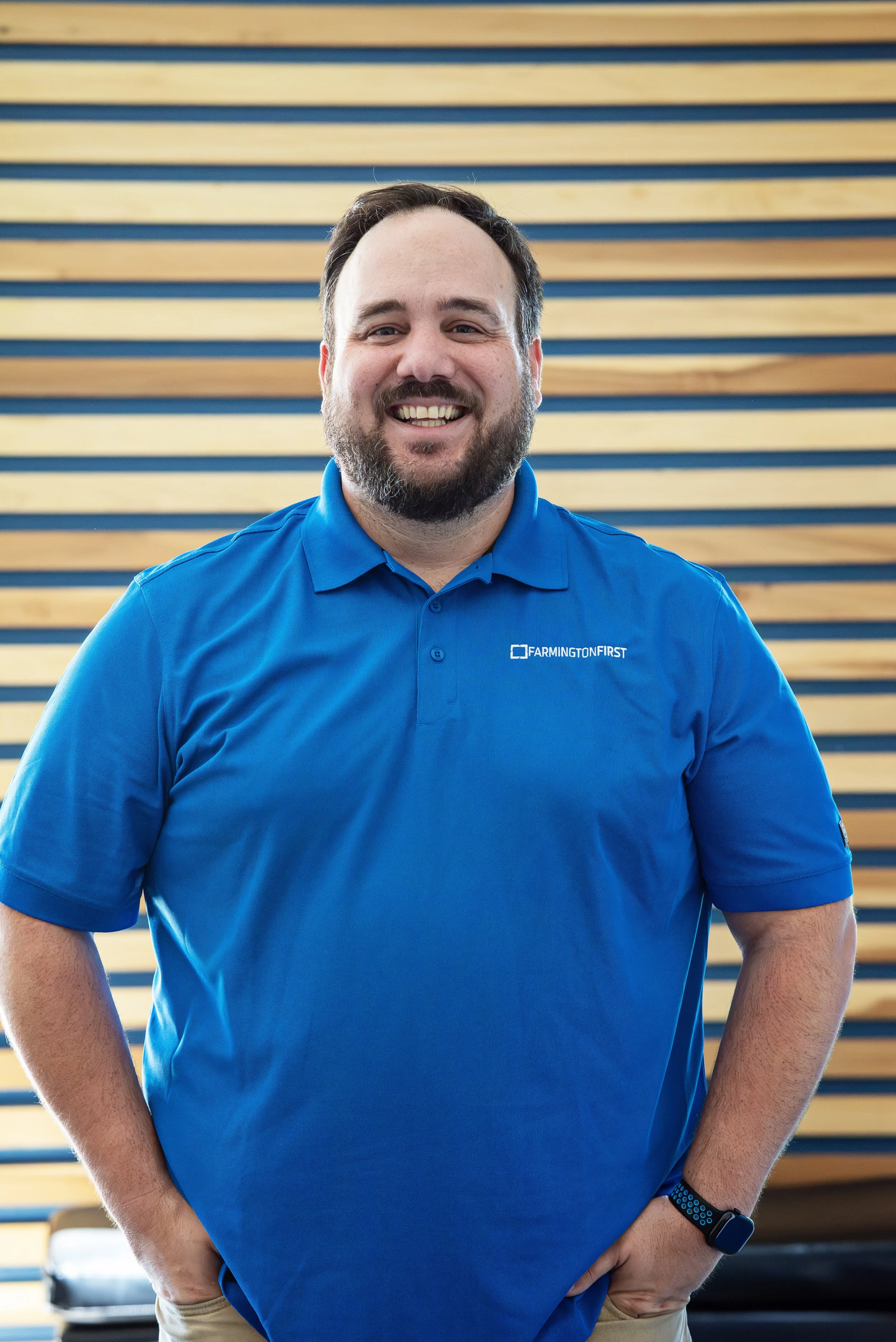 Tim Wylie,  Interim Youth Pastor 