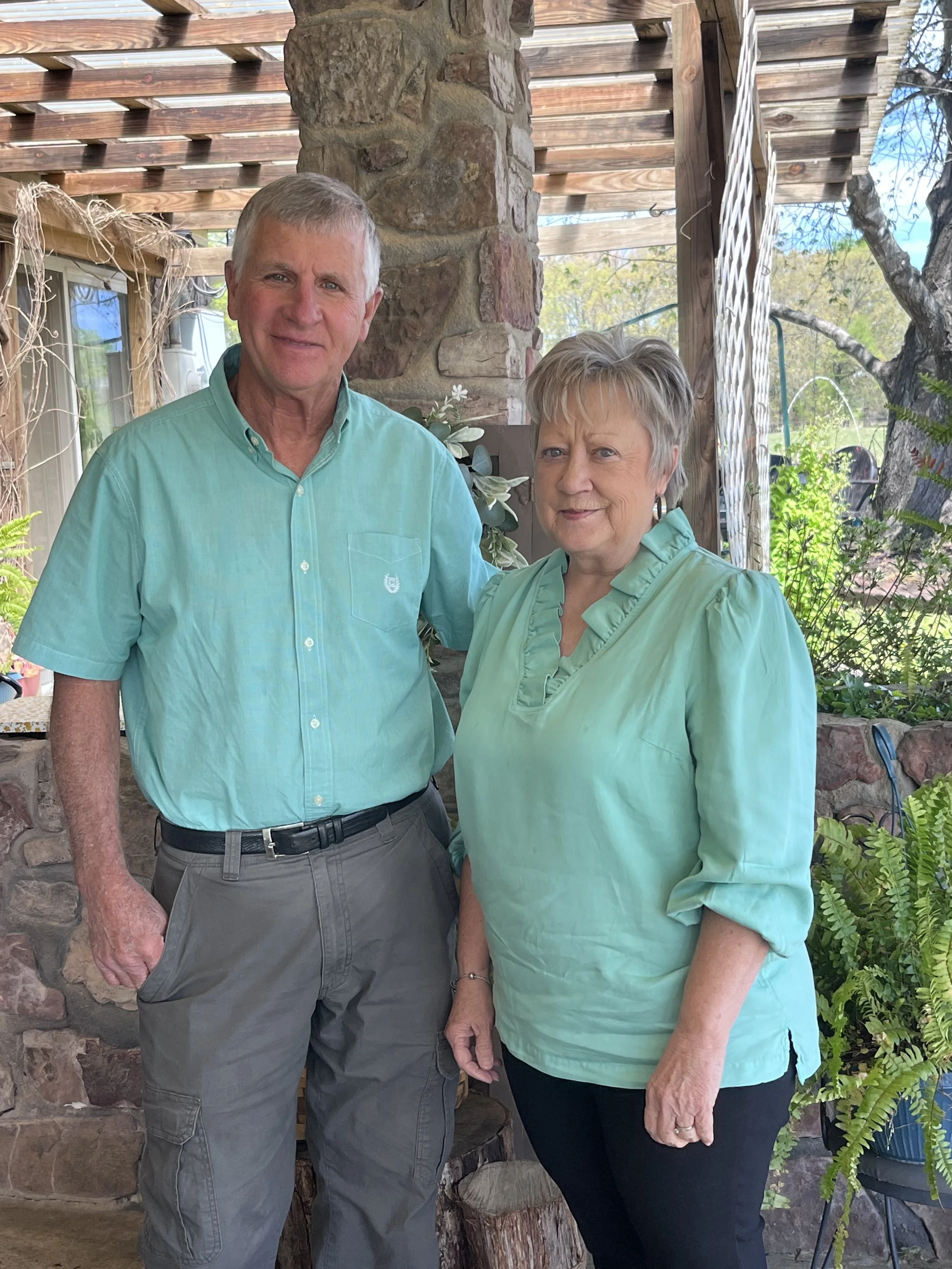 Phil & Gail Dewey, General Adult Class