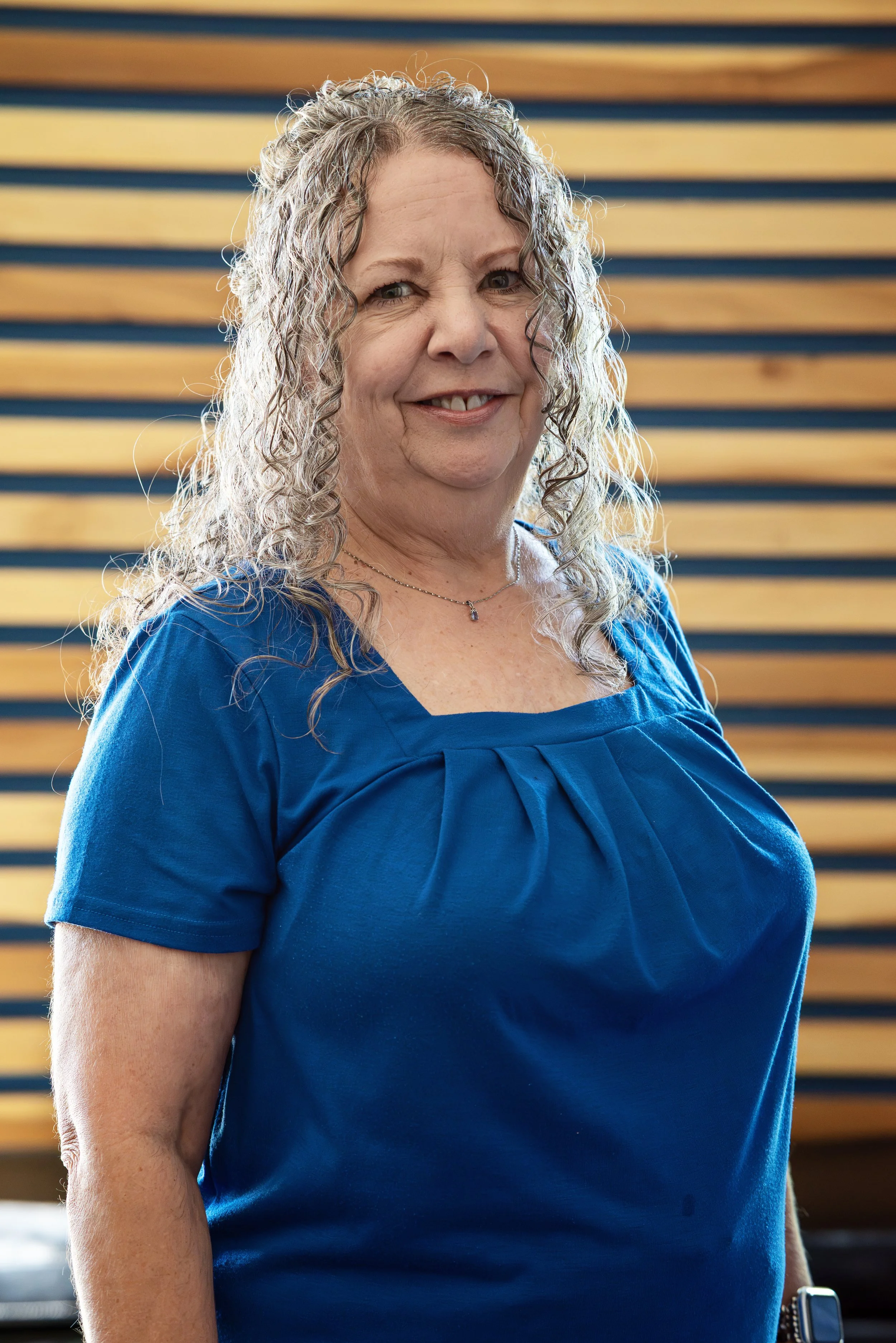 Cheri Edgar,  Office Manager 