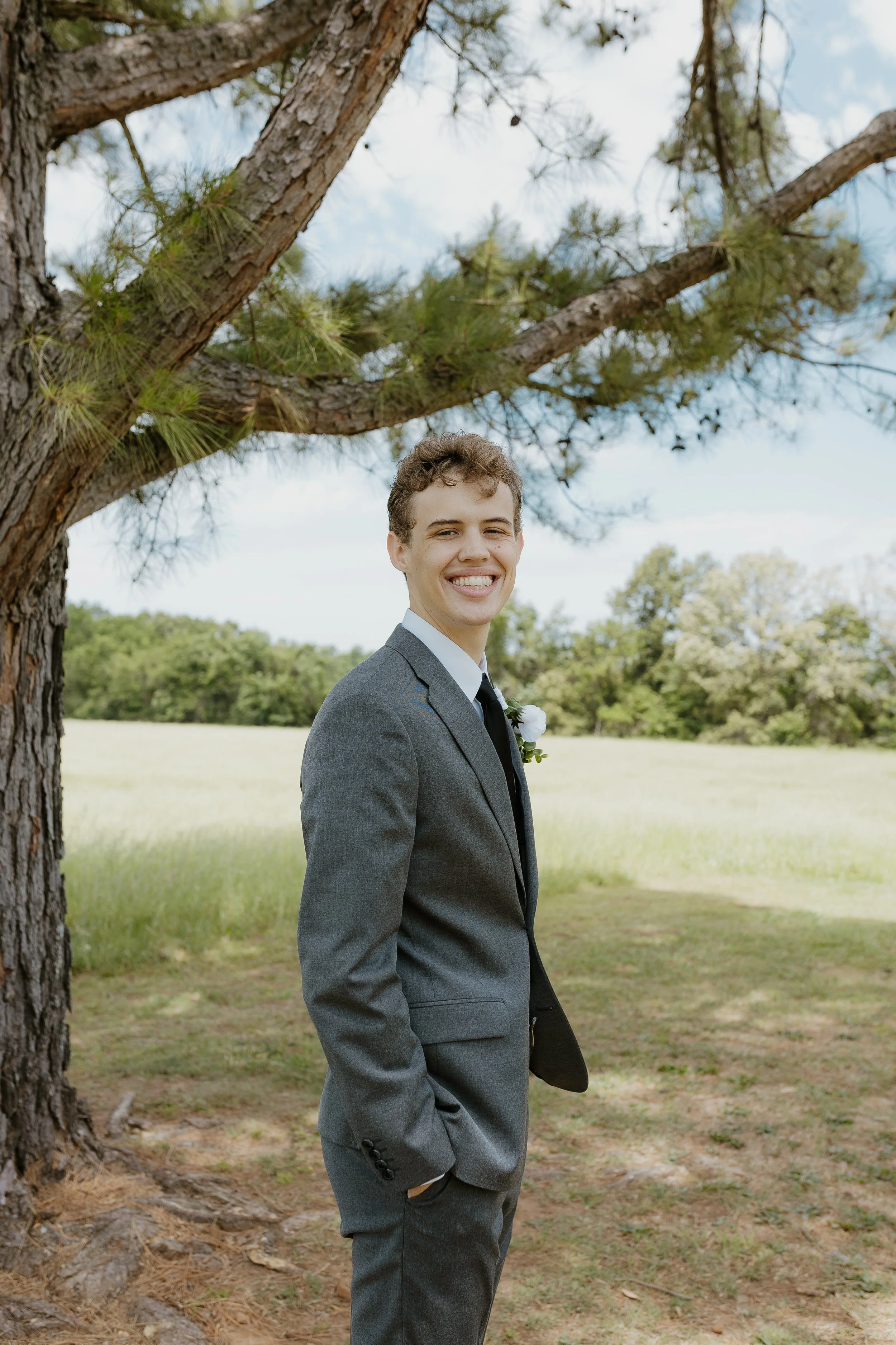 Weston Sills, Youth Boys' Class