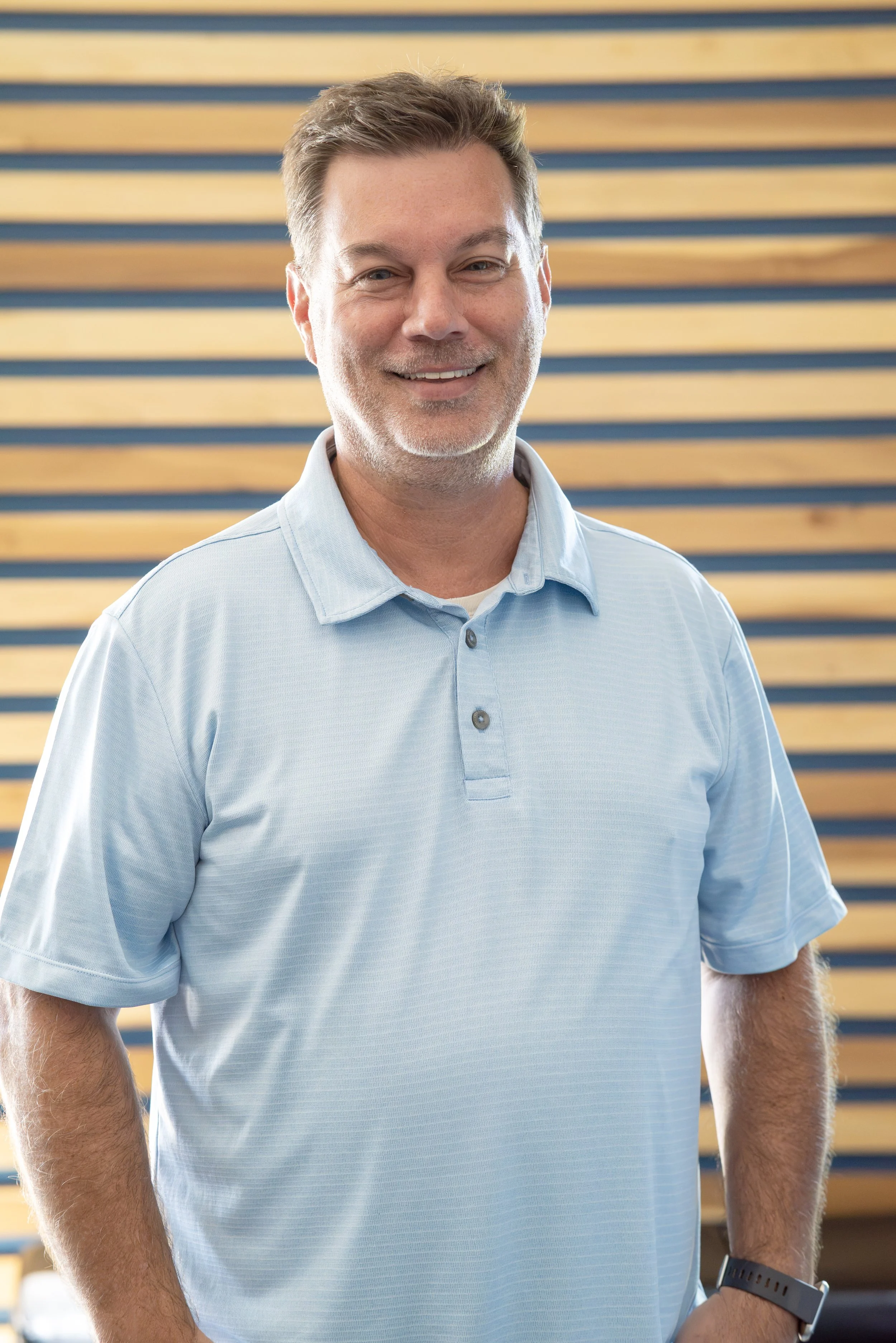 Donnie Grigg,  Senior Pastor 