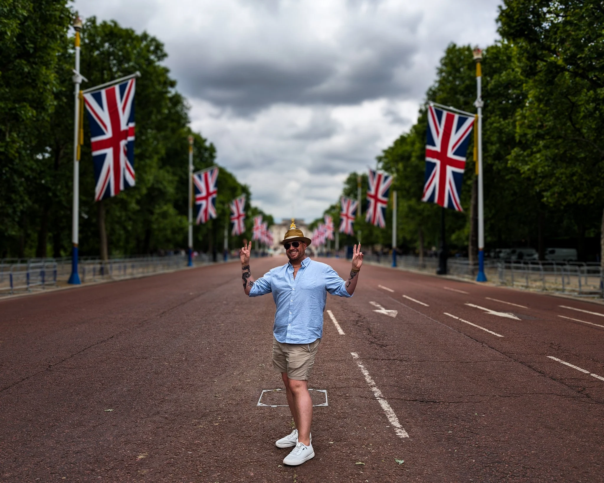 Put Down the Blow Dryer: That Time I Ran Away to Europe for a Month.