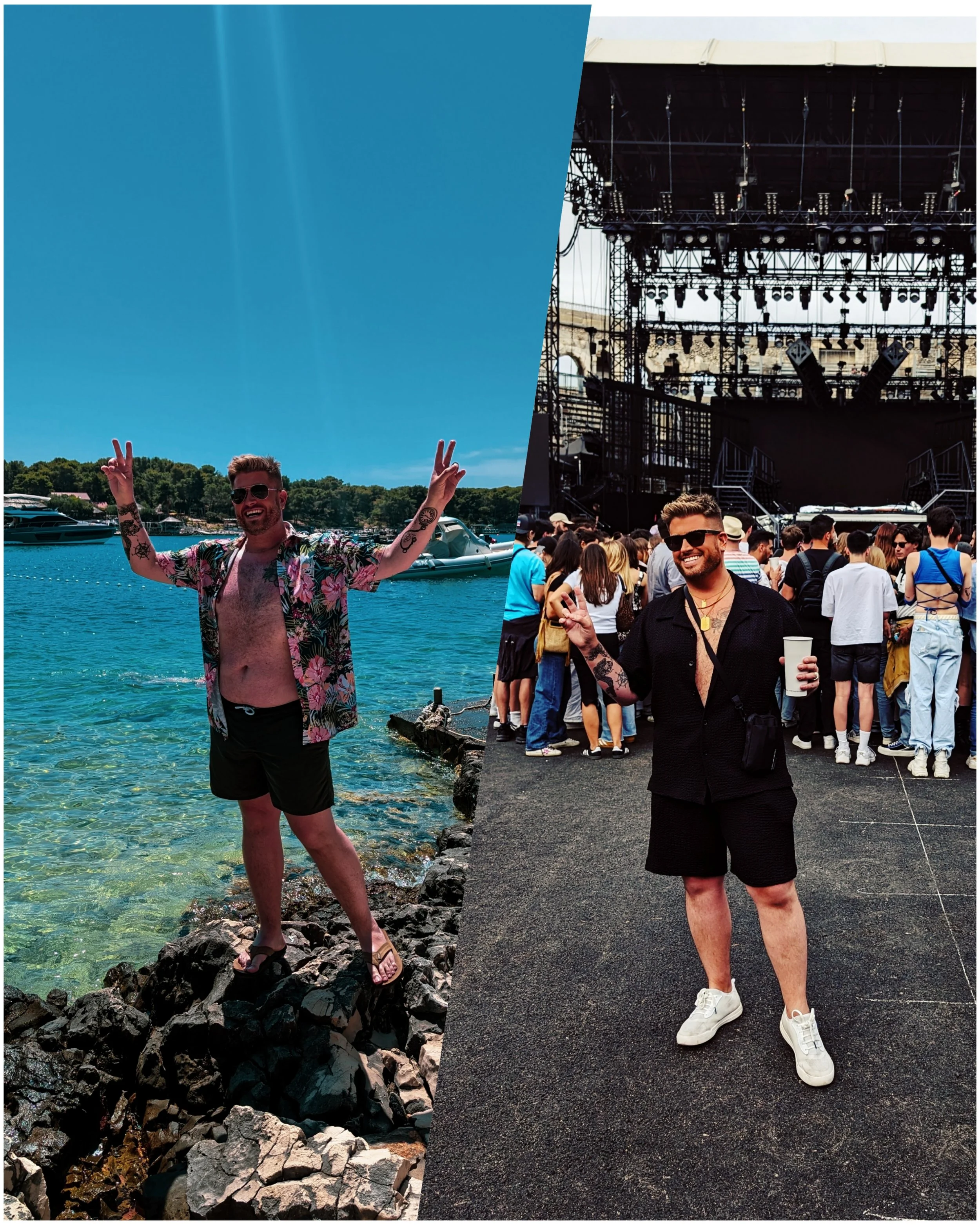 Put Down the Blow Dryer: That Time I Ran Away to Europe for a Month - Part 3