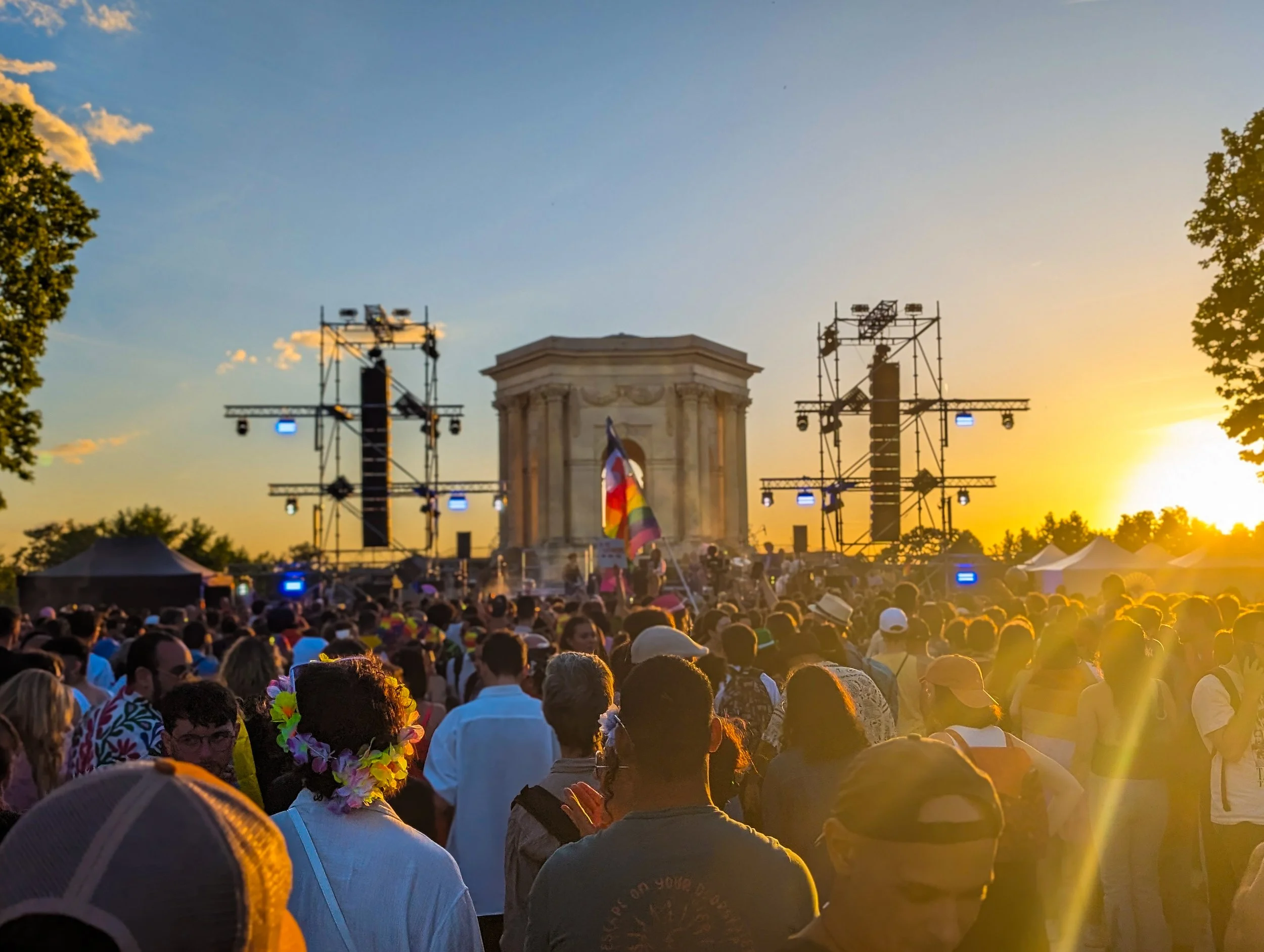 Put Down the Blow Dryer: That Time I Ran Away to Europe for a Month - Part 4